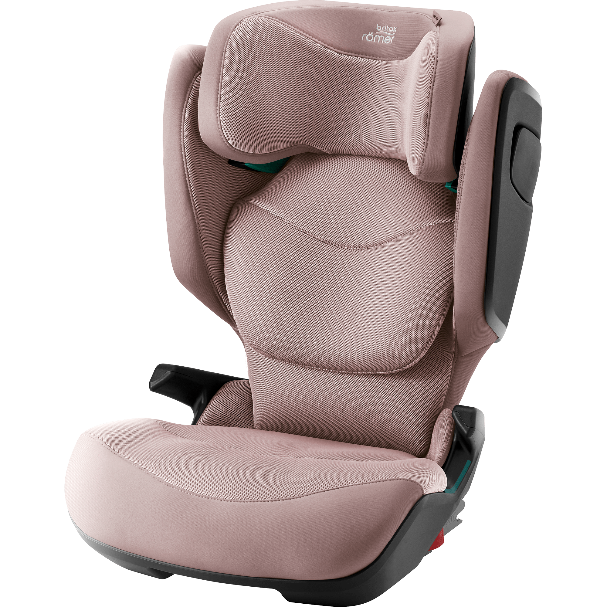 Britax highback booster seats Britax Römer Kidfix Pro M - Style Dusty Rose 2000040923