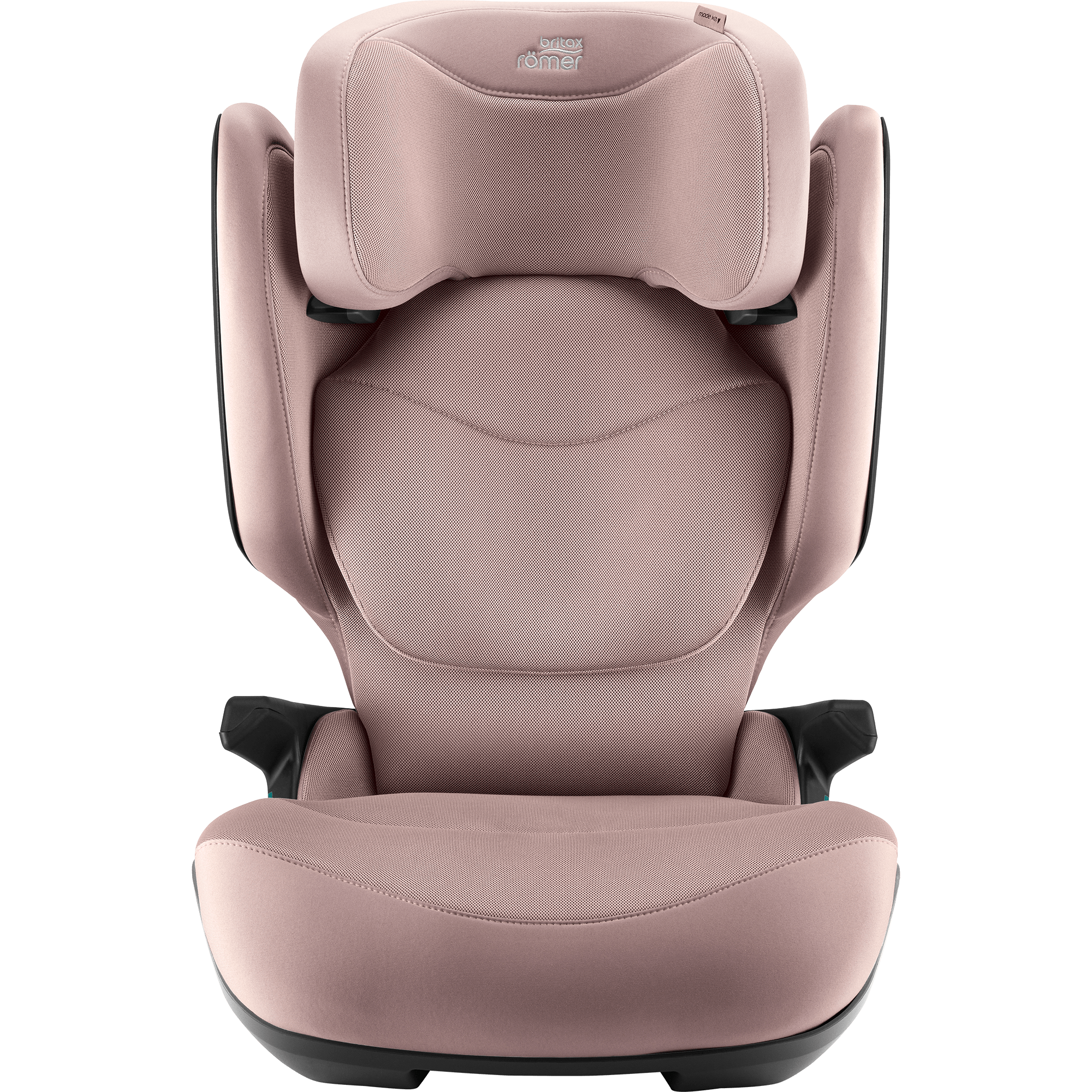 Britax highback booster seats Britax Römer Kidfix Pro M - Style Dusty Rose 2000040923