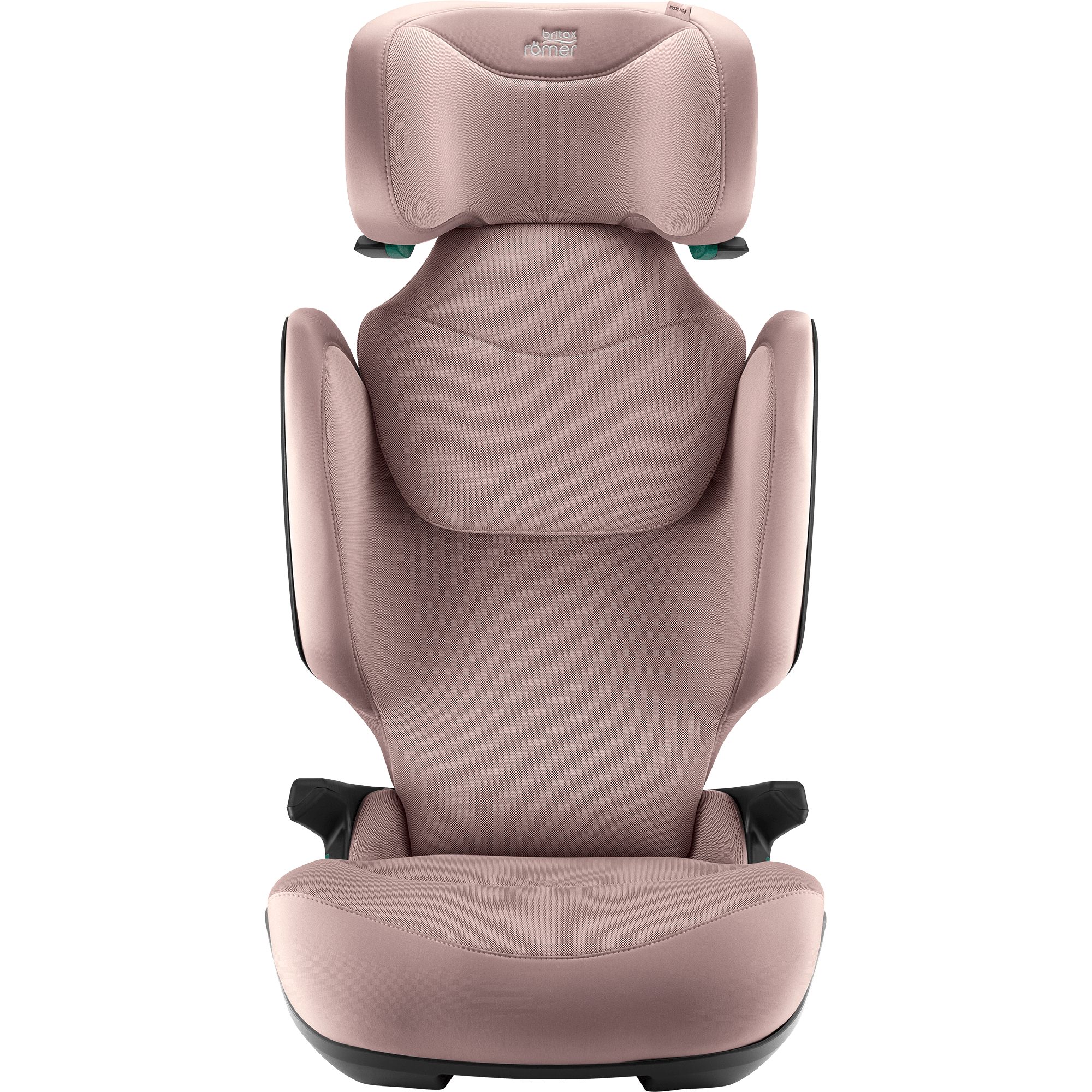 Britax highback booster seats Britax Römer Kidfix Pro M - Style Dusty Rose 2000040923