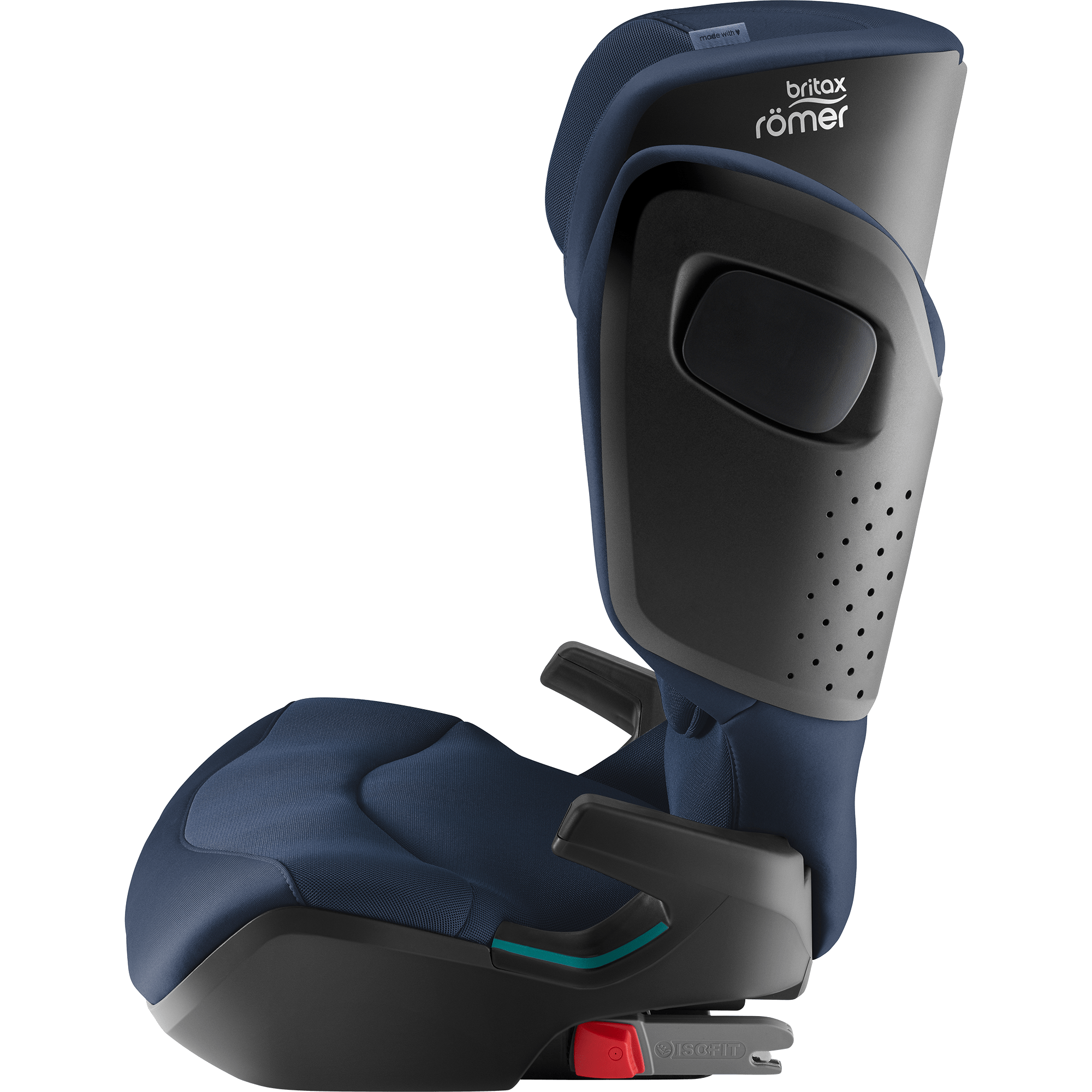 Britax highback booster seats Britax Römer Kidfix Pro M - Style Night Blue 2000040922