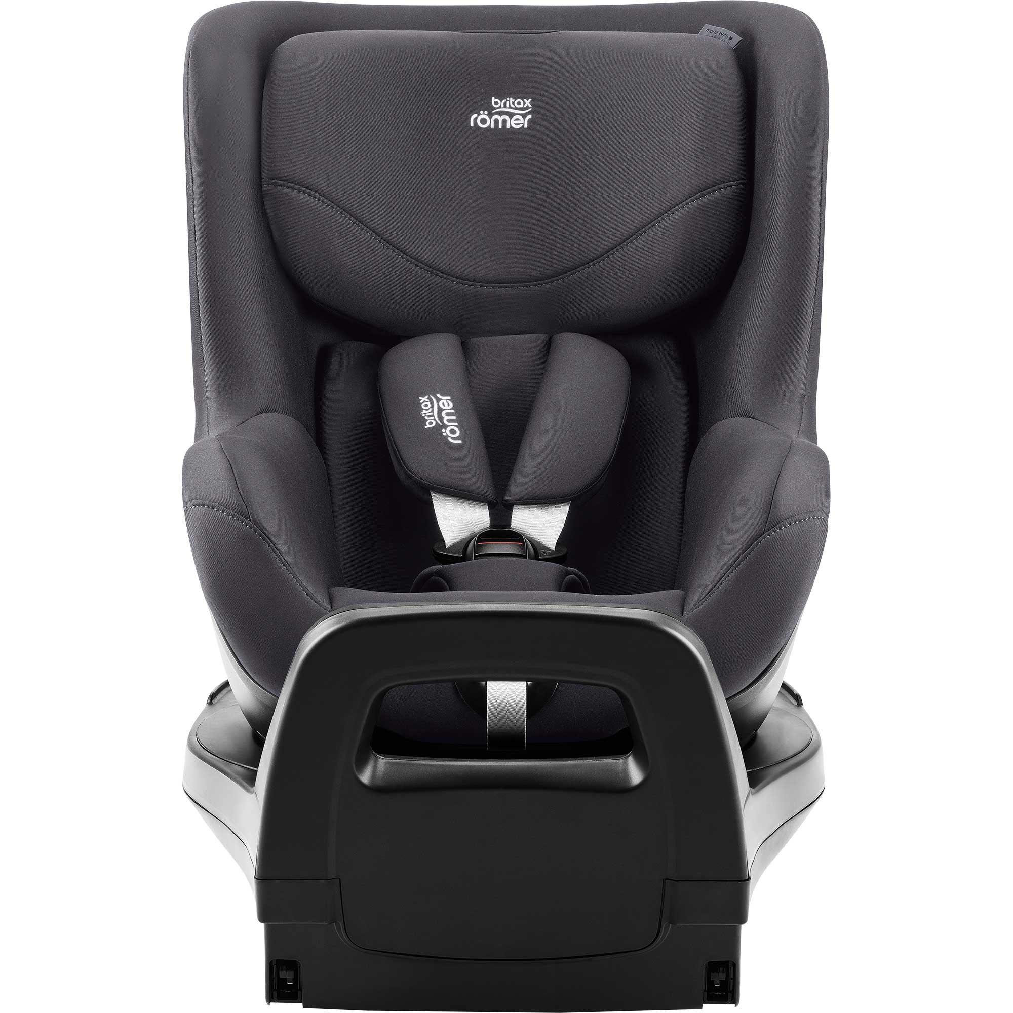 Britax i-Size car seats Britax Römer Dualfix Pro M Classic - Deep Grey 2000040889