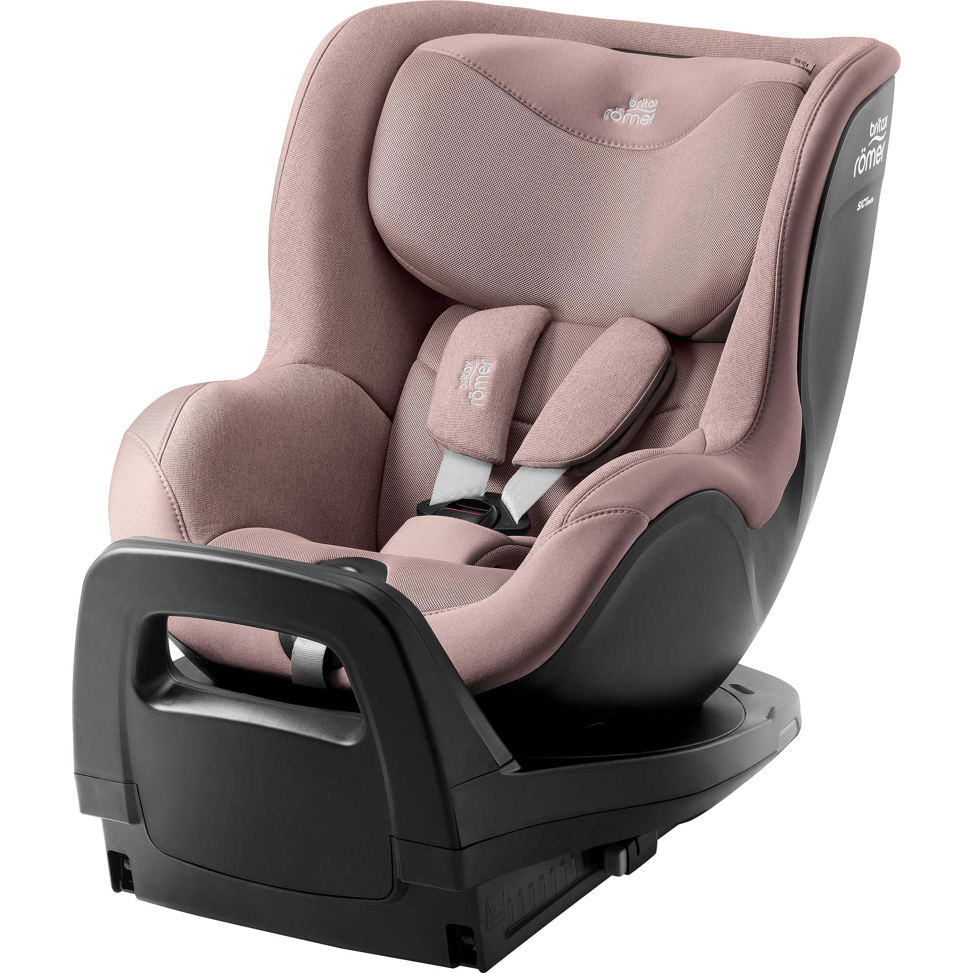 Britax i-Size car seats Britax Römer Dualfix Pro M Style - Dusty Rose 2000040893