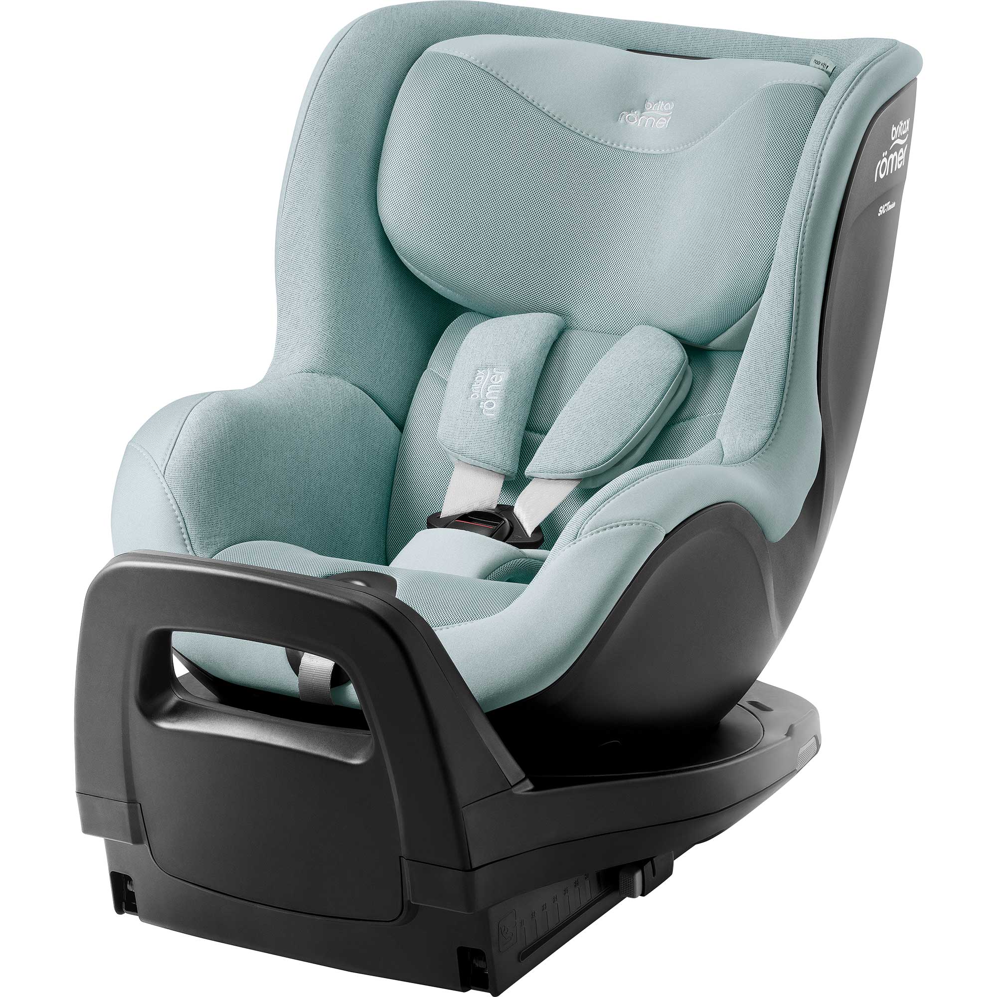 Britax i-Size car seats Britax Römer Dualfix Pro M Style - Harbour Blue 2000040895