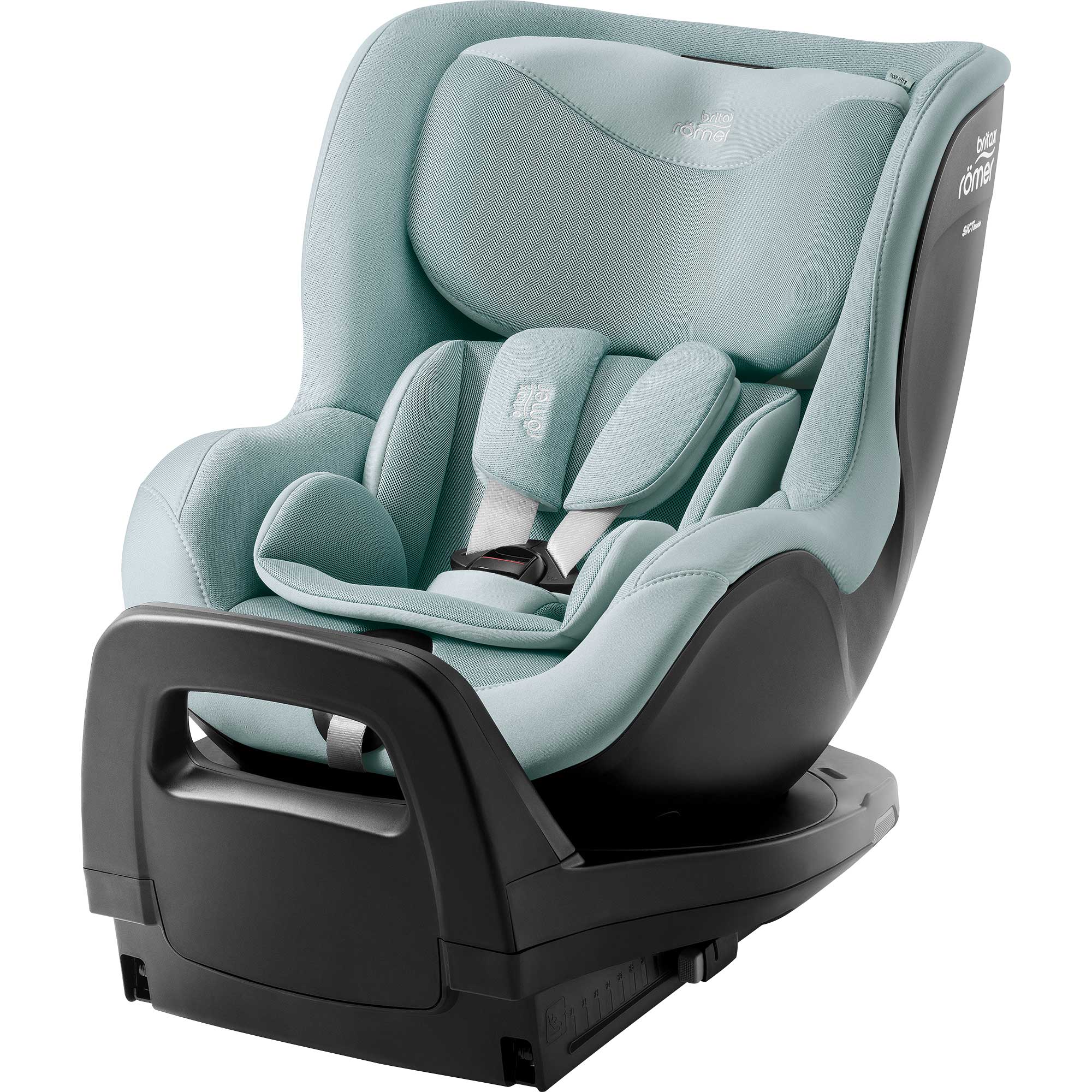 Britax i-Size car seats Britax Römer Dualfix Pro M Style - Harbour Blue 2000040895