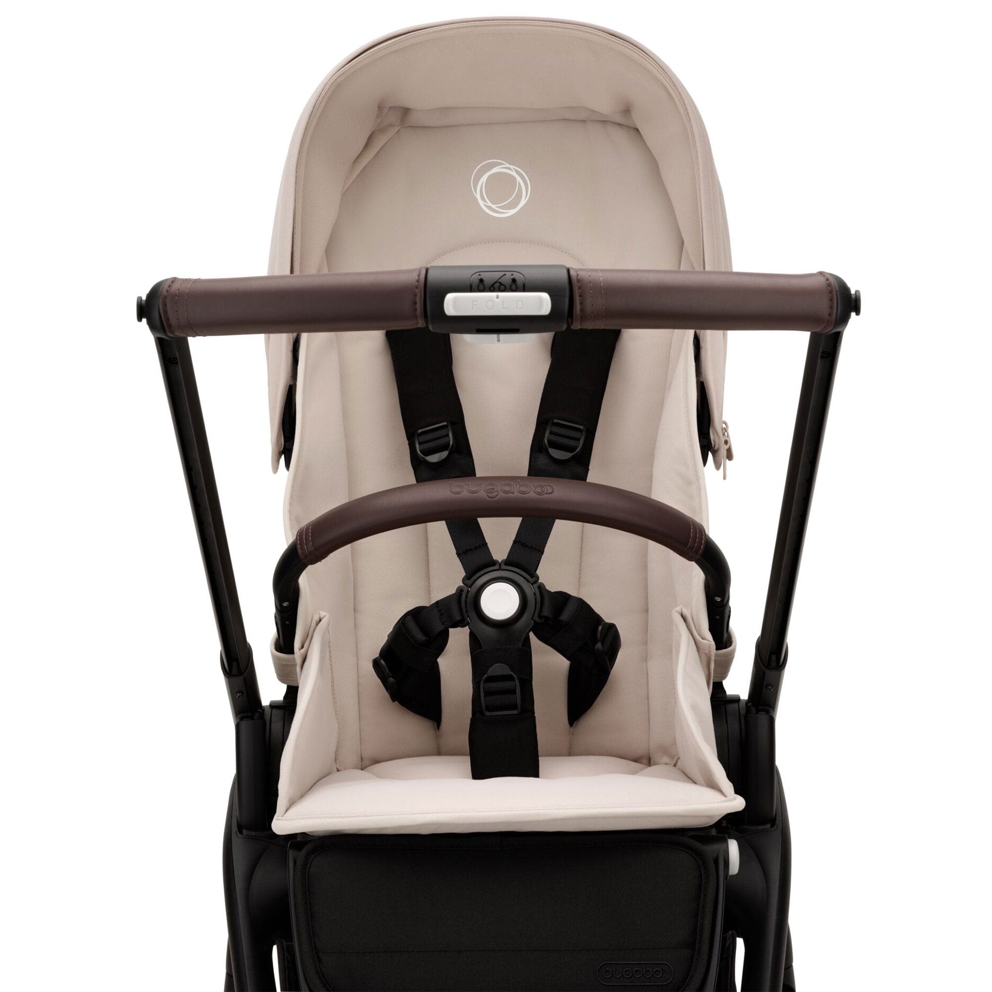 Bugaboo baby prams Bugaboo Dragonfly Complete Bundle - Black/Desert Taupe 16661-BLK-DES-TPE