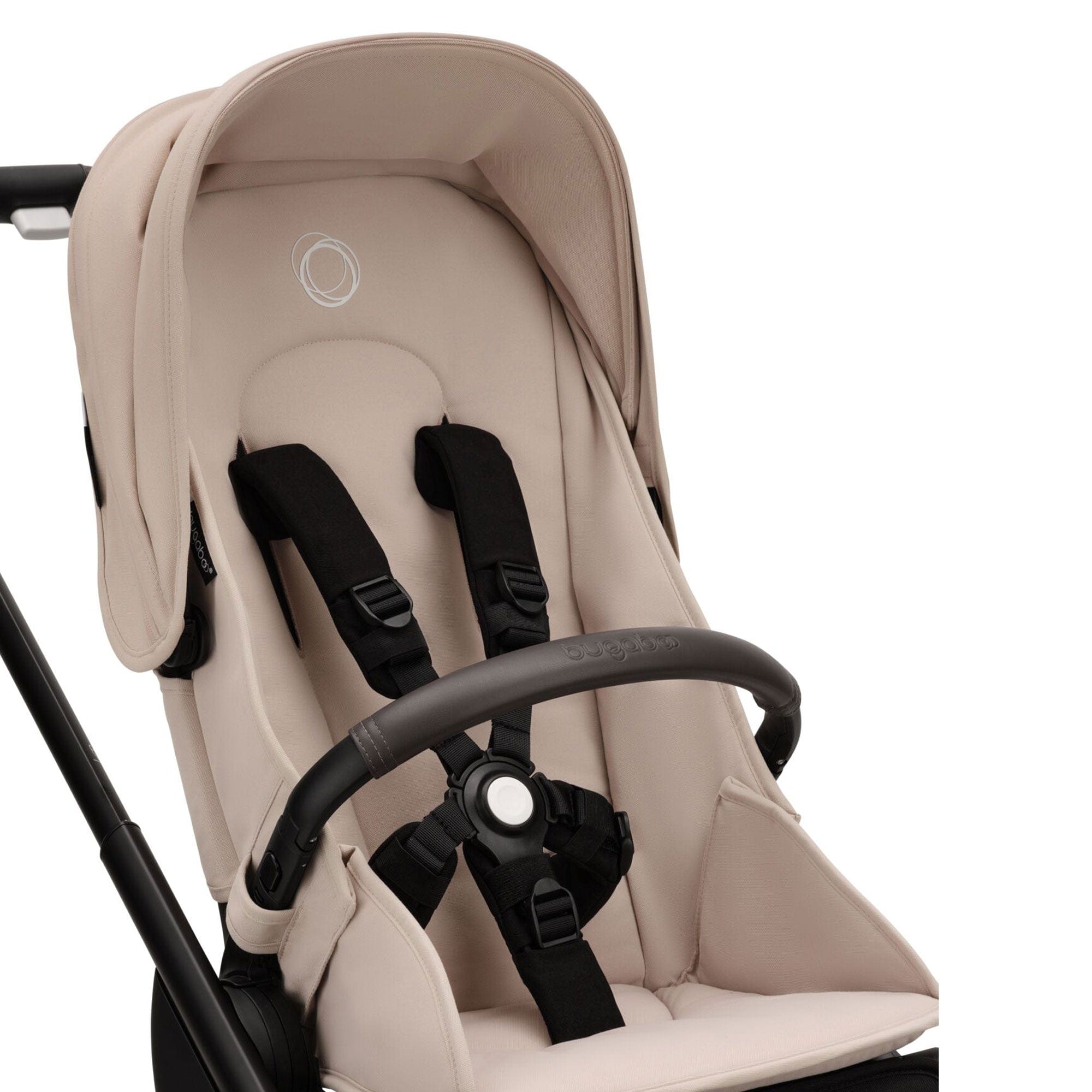 Bugaboo baby prams Bugaboo Dragonfly Complete Bundle - Black/Desert Taupe 16661-BLK-DES-TPE