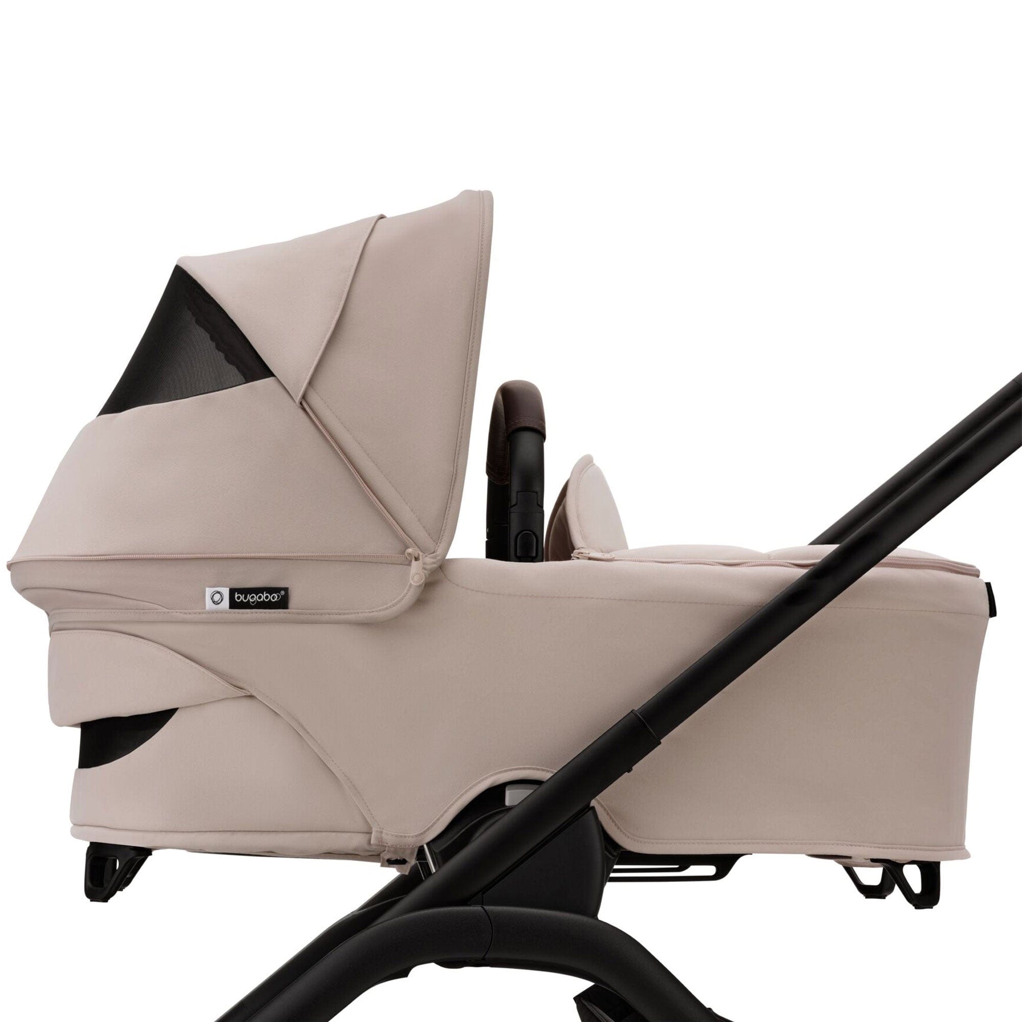 Bugaboo baby prams Bugaboo Dragonfly Complete Bundle - Black/Desert Taupe 16661-BLK-DES-TPE