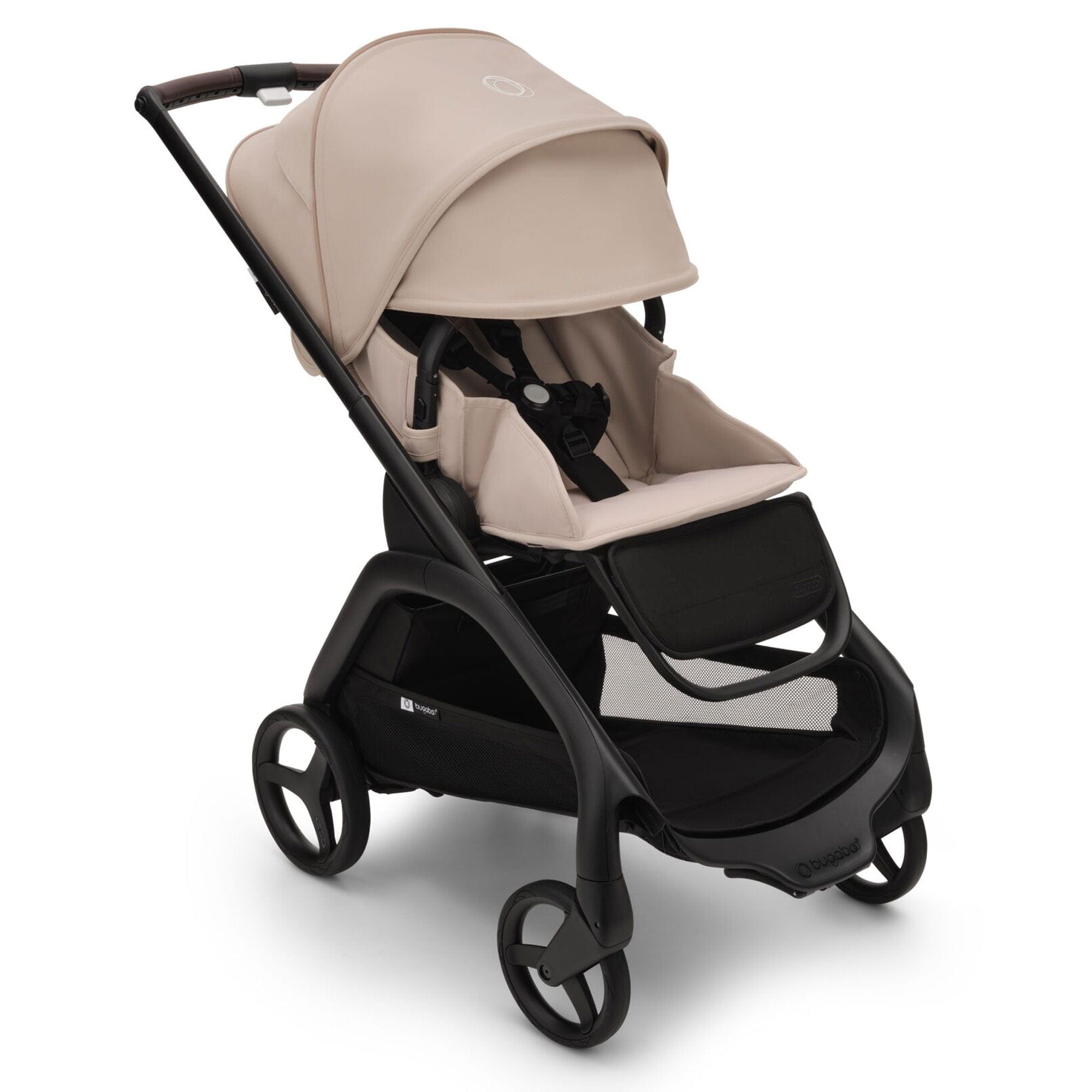 Bugaboo baby prams Bugaboo Dragonfly Complete Bundle - Black/Desert Taupe 16661-BLK-DES-TPE