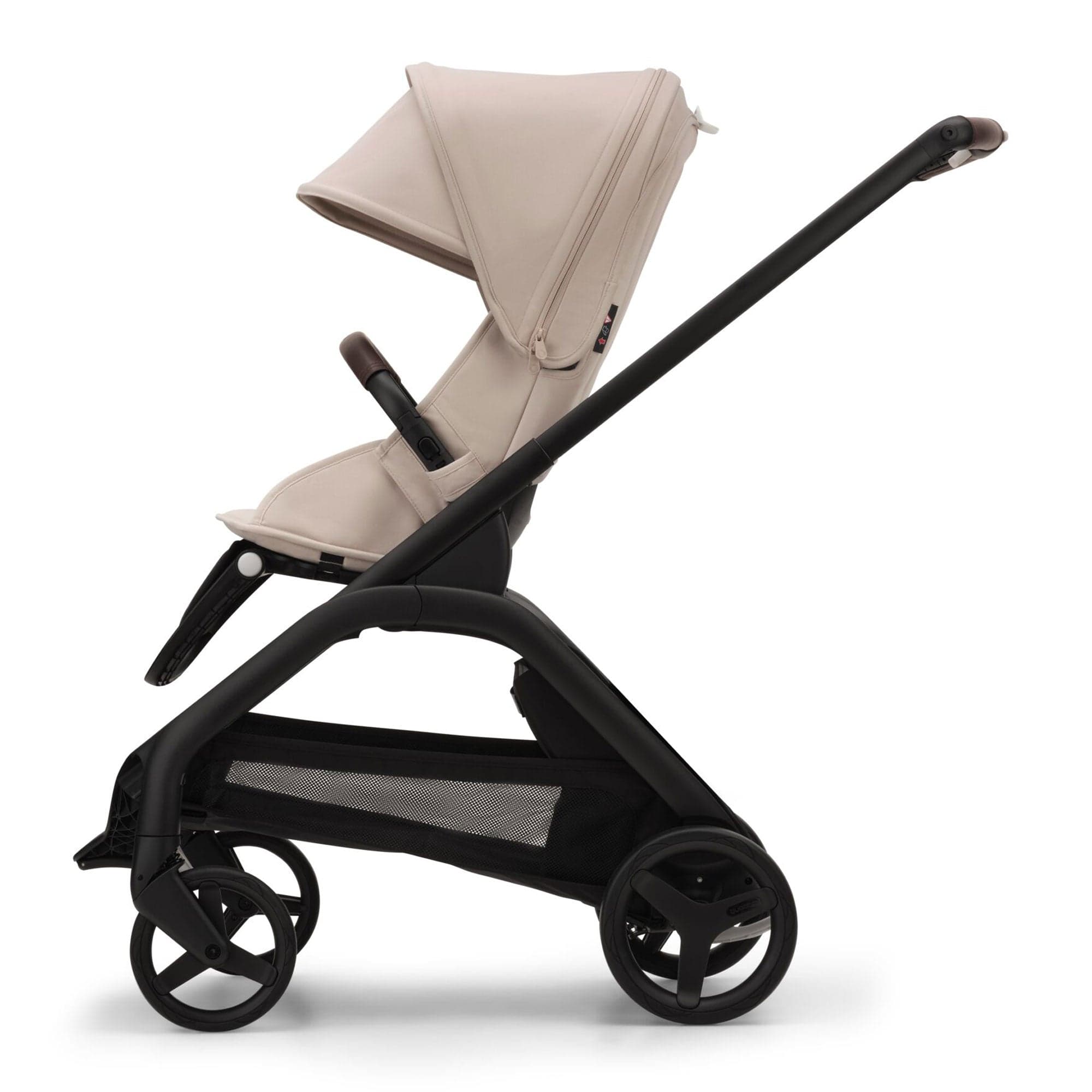 Bugaboo baby prams Bugaboo Dragonfly Complete Bundle - Black/Desert Taupe 16661-BLK-DES-TPE