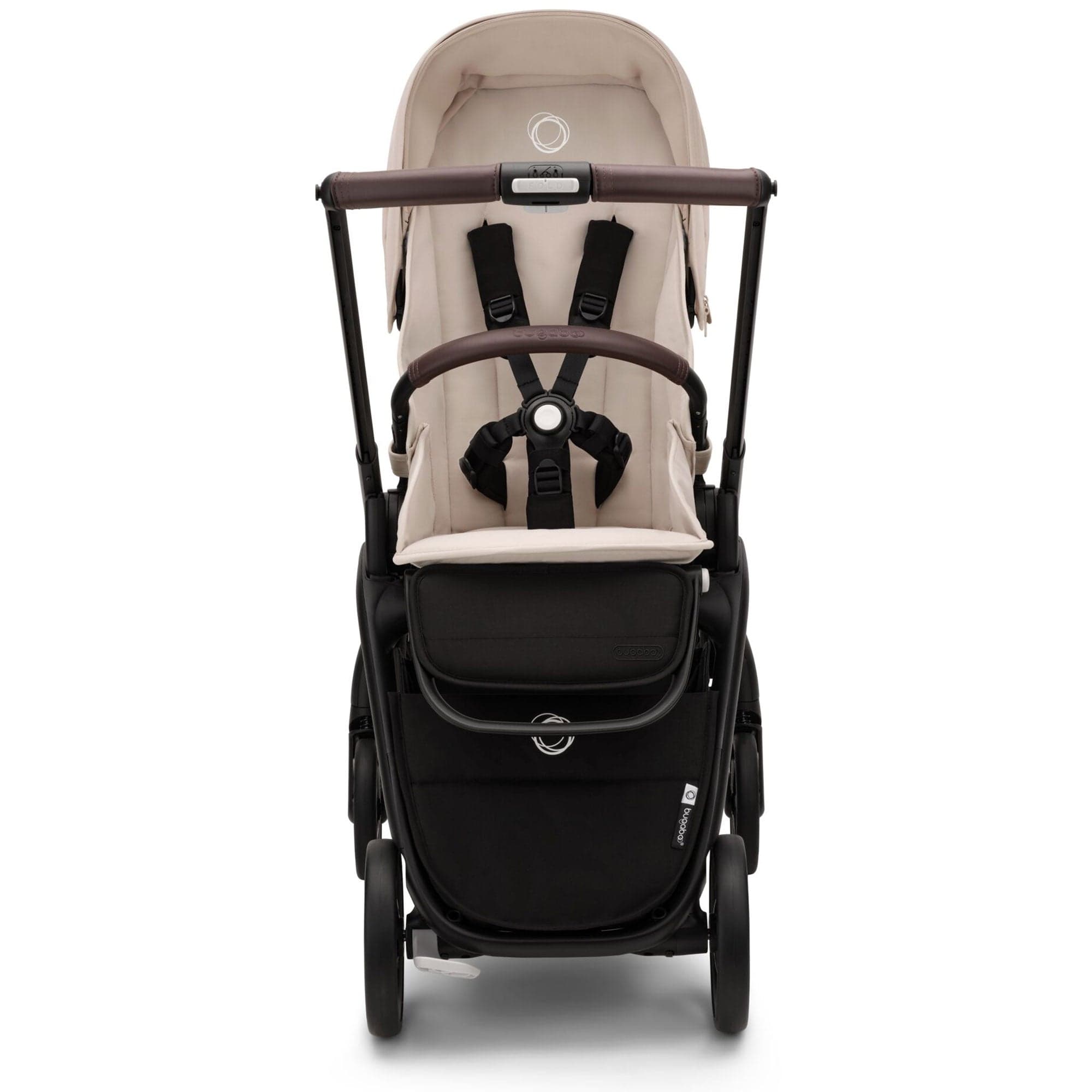 Bugaboo baby prams Bugaboo Dragonfly Complete Bundle - Black/Desert Taupe 16661-BLK-DES-TPE