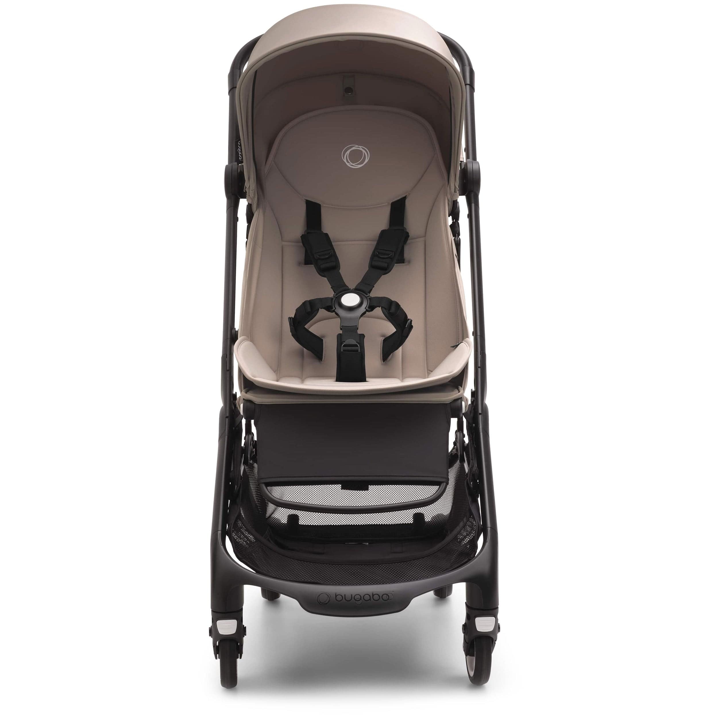 Bugaboo baby pushchairs Bugaboo Butterfly Compact Stroller - Desert Taupe 100025031