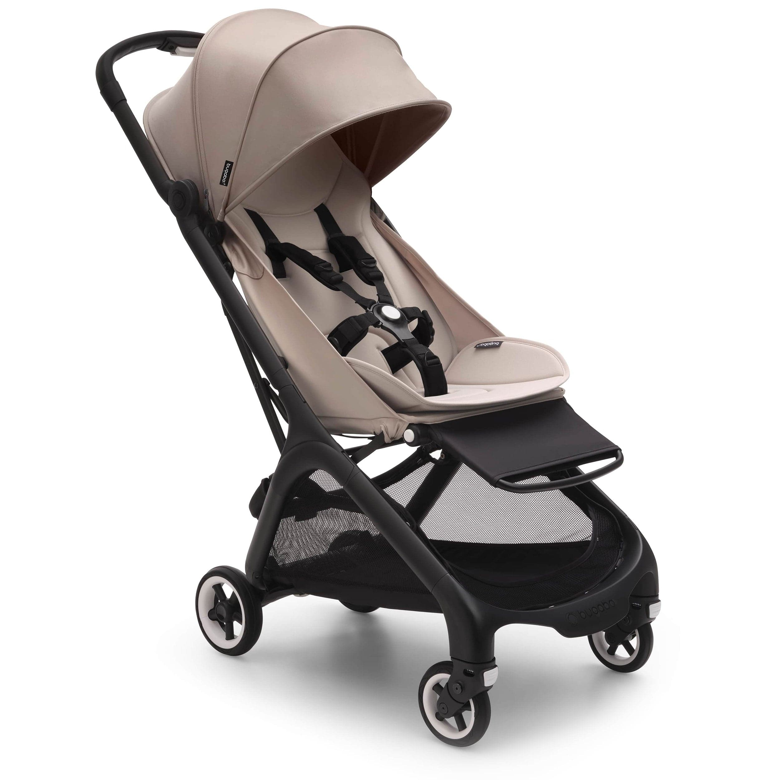 Bugaboo Butterfly Compact Stroller Desert Taupe