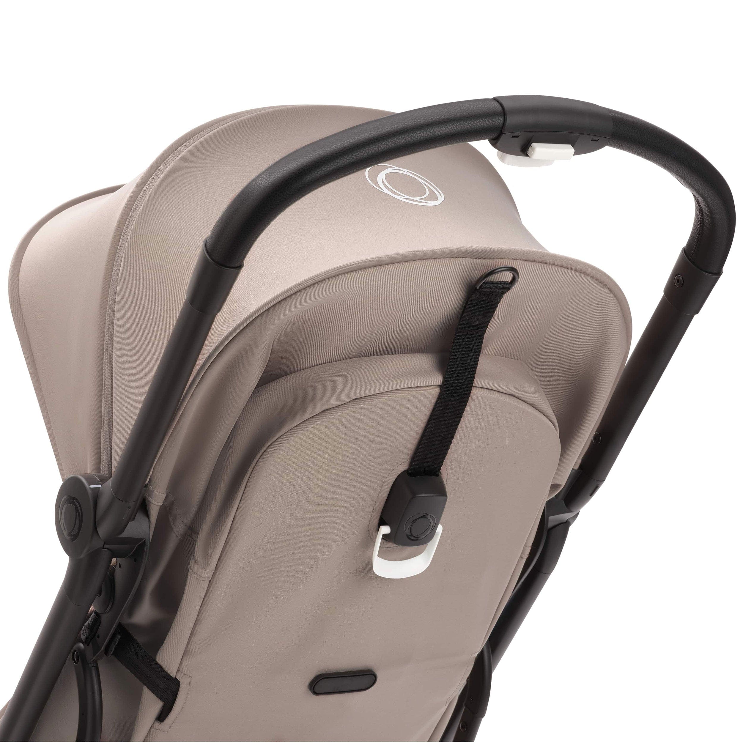 Bugaboo baby pushchairs Bugaboo Butterfly Compact Stroller - Desert Taupe 100025031