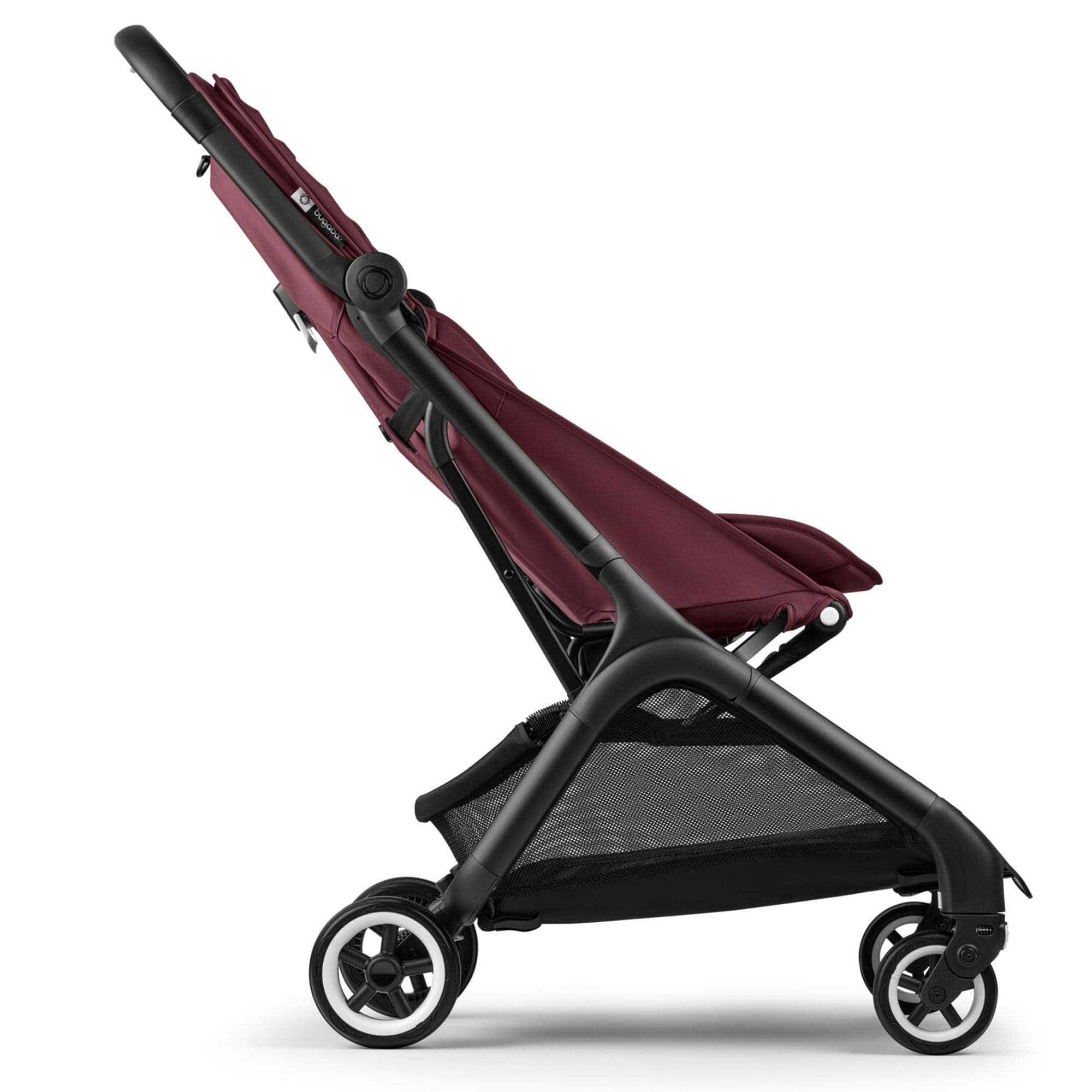 Bugaboo baby pushchairs Bugaboo Butterfly Compact Stroller - Dark Cherry 100025048