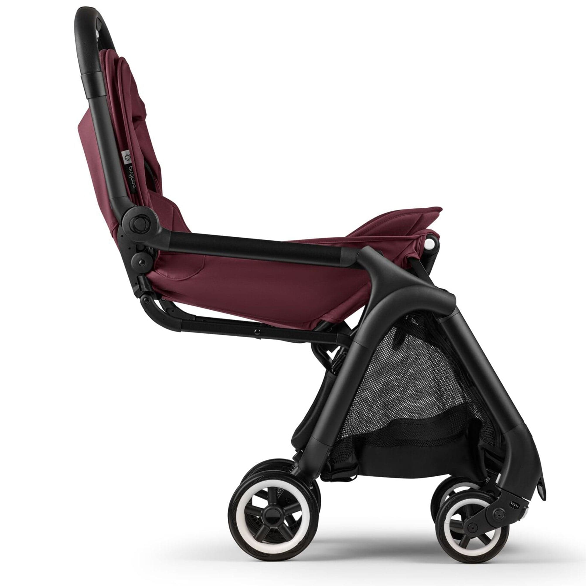 Bugaboo baby pushchairs Bugaboo Butterfly Compact Stroller - Dark Cherry 100025048