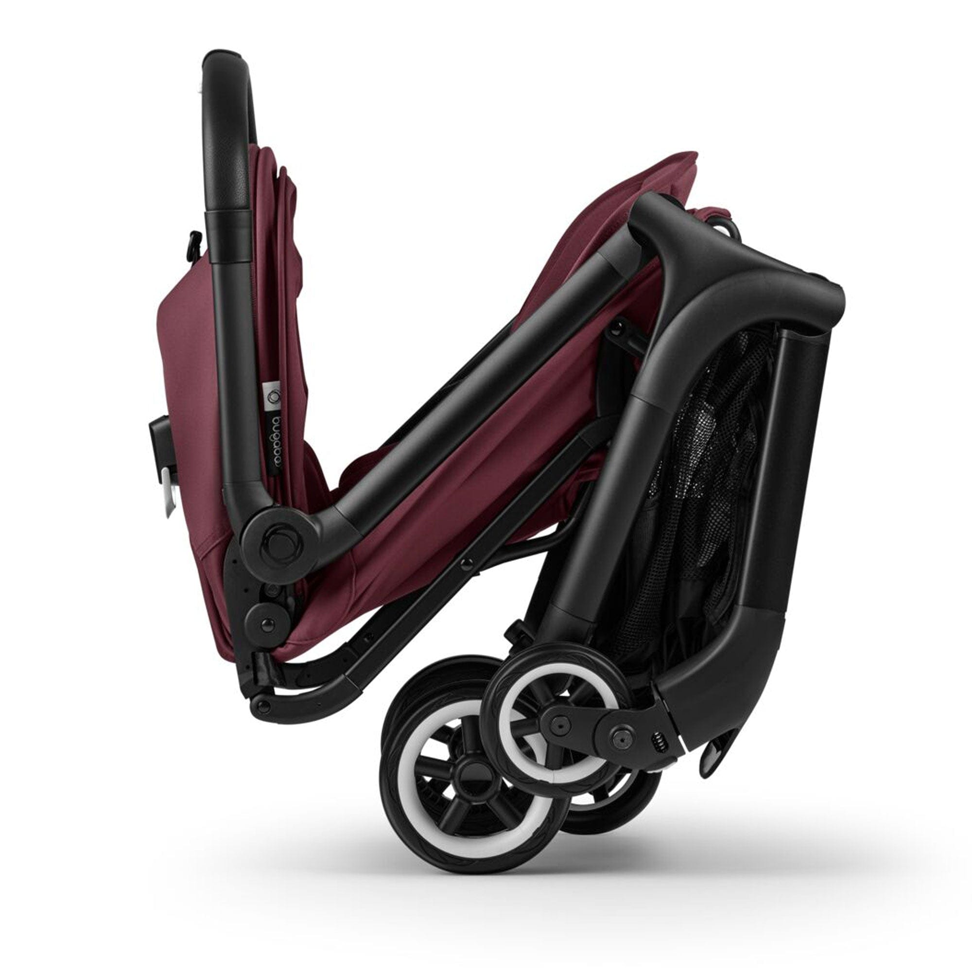 Bugaboo baby pushchairs Bugaboo Butterfly Compact Stroller - Dark Cherry 100025048