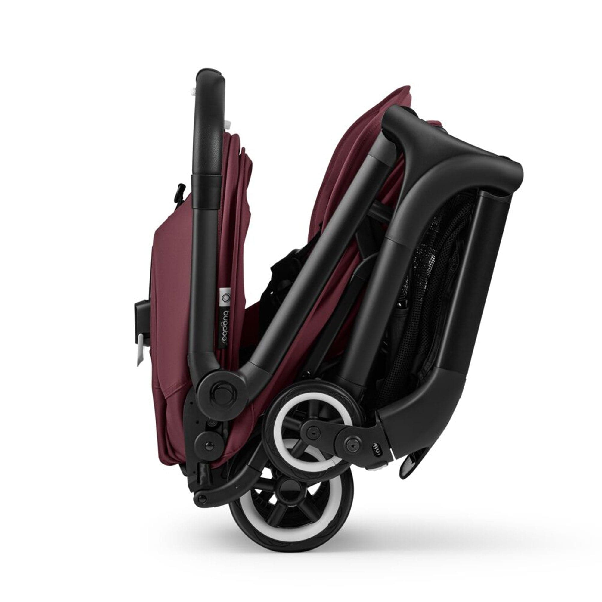 Bugaboo baby pushchairs Bugaboo Butterfly Compact Stroller - Dark Cherry 100025048