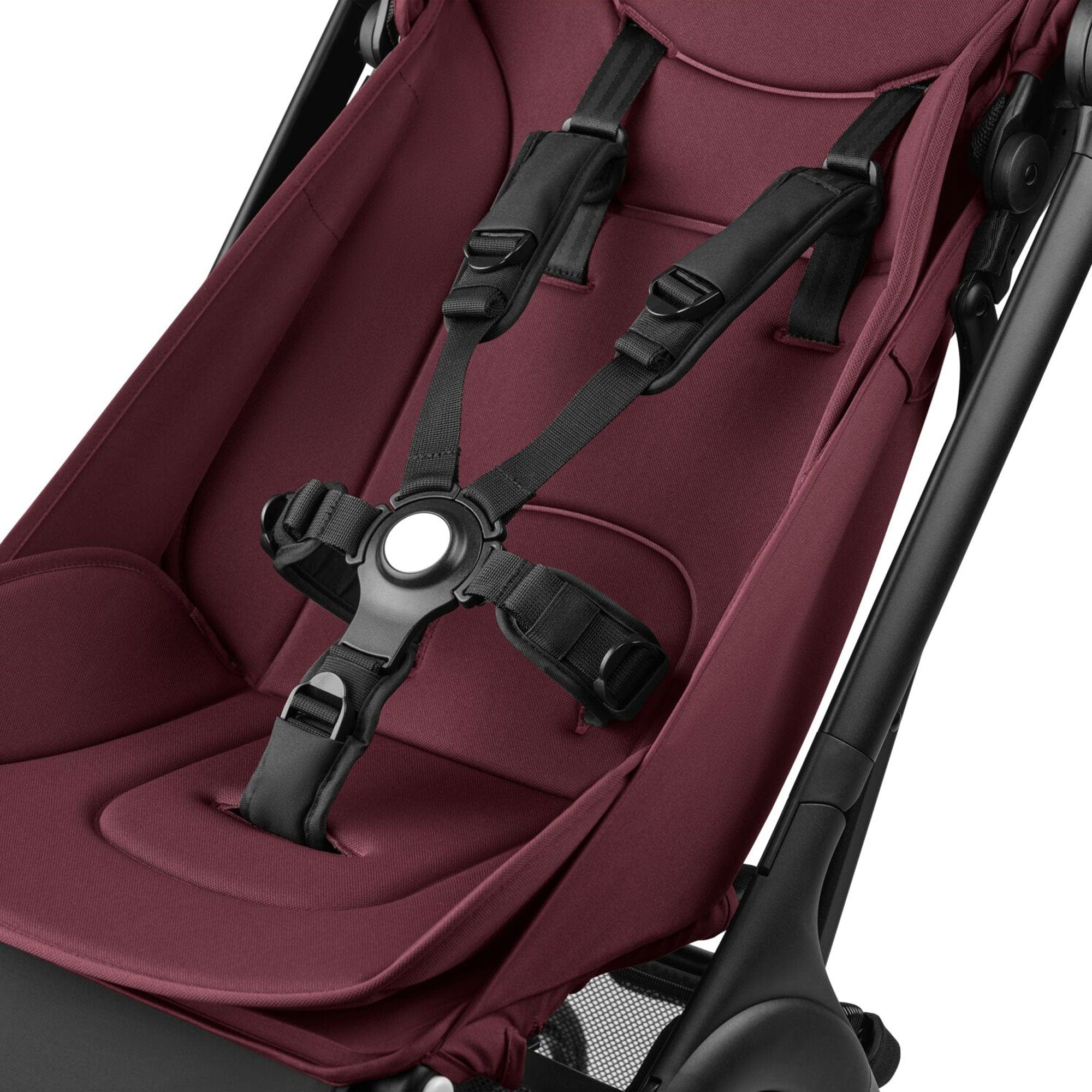 Bugaboo baby pushchairs Bugaboo Butterfly Compact Stroller - Dark Cherry 100025048