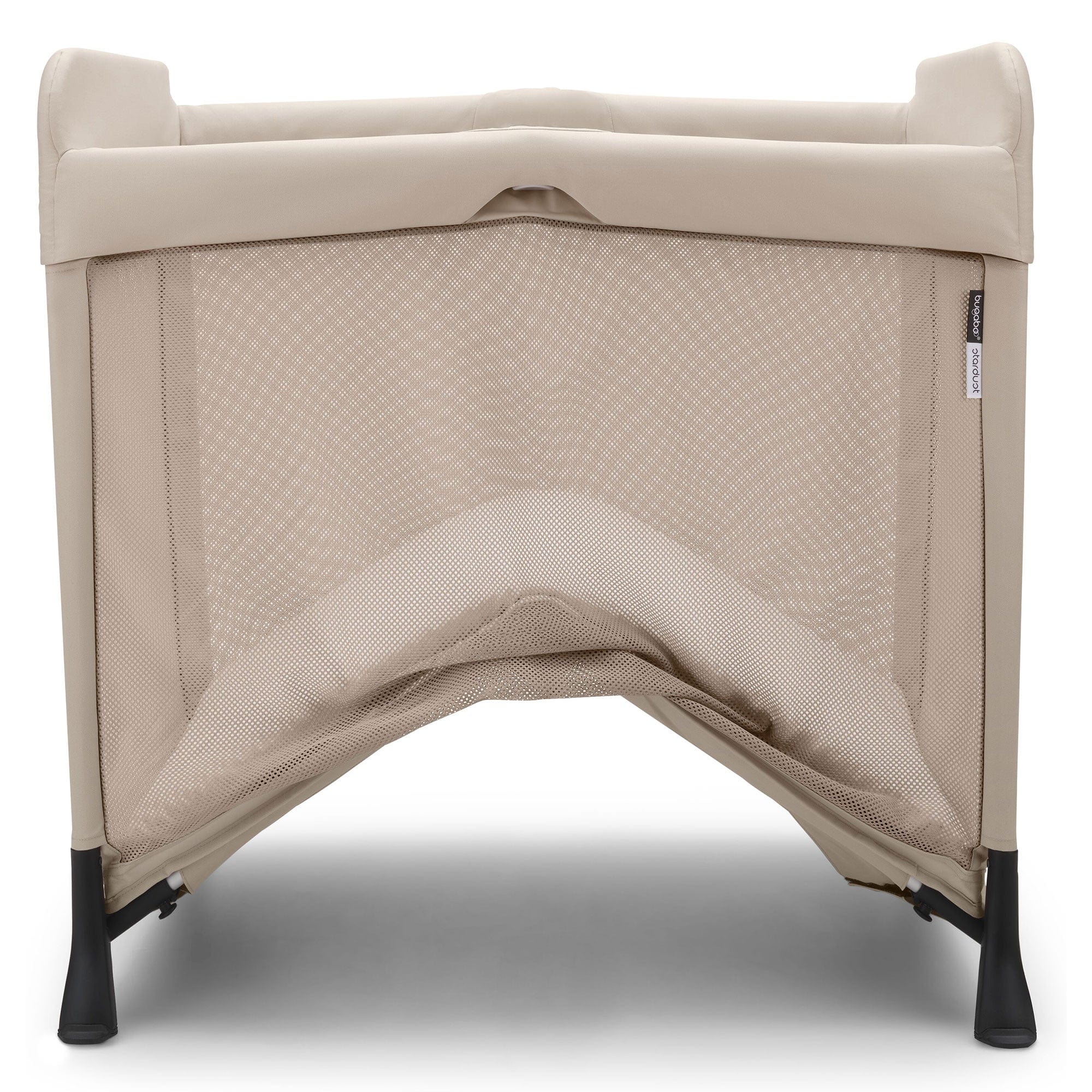 Bugaboo Stardust Travel Cot in Taupe