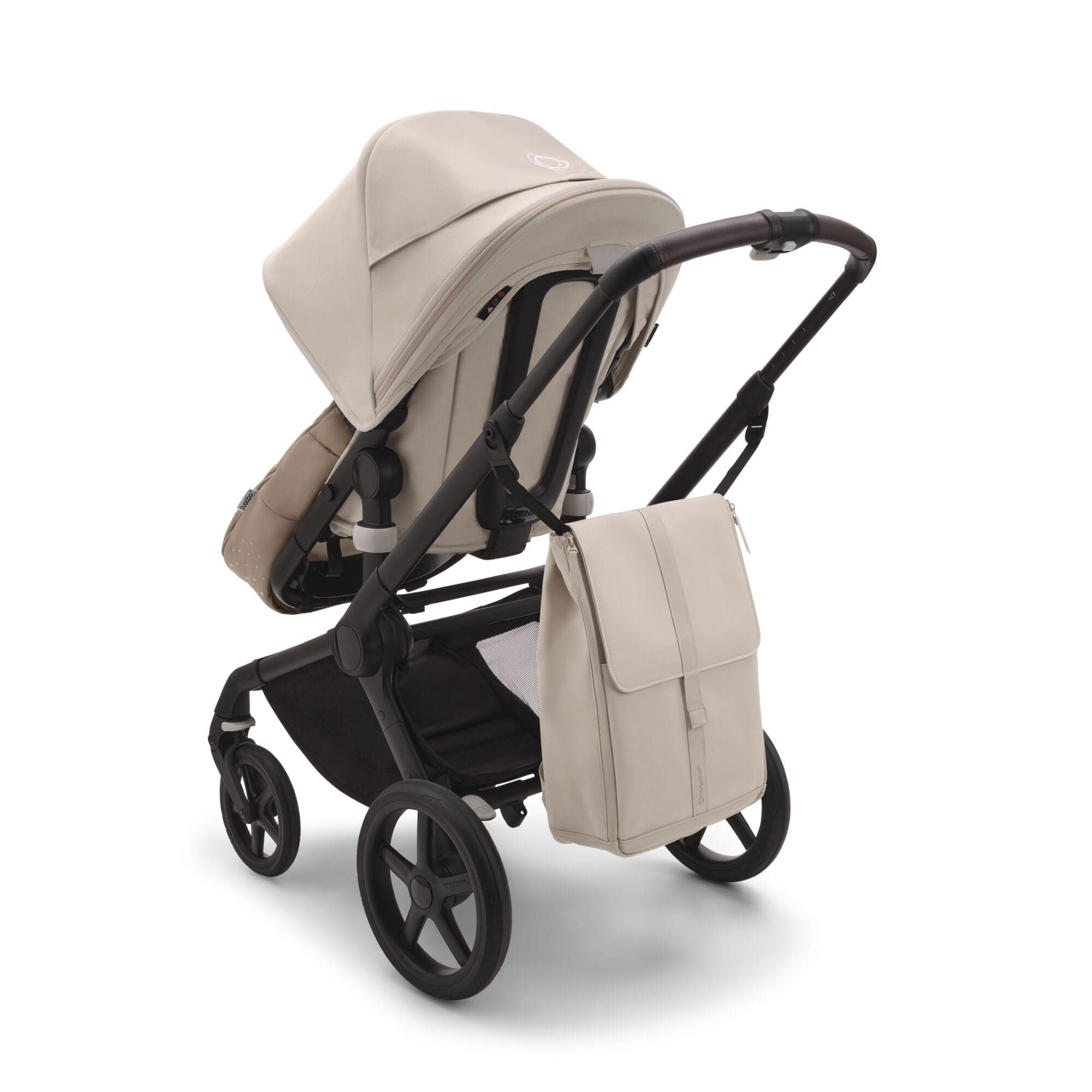 Bugaboo travel systems Bugaboo Fox 5 Ultimate Newborn Bundle - Desert Taupe 16824-TAU-NEW