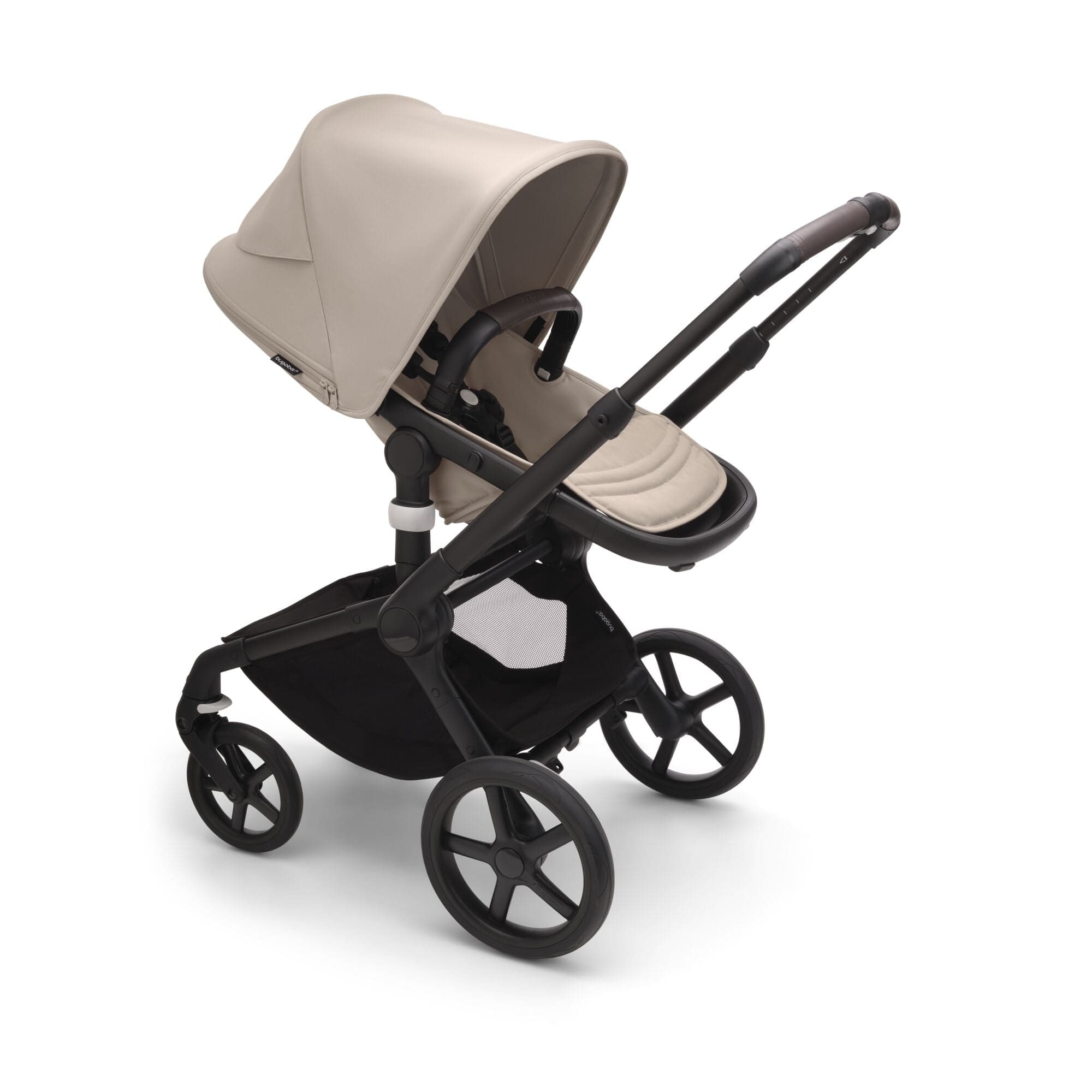 Bugaboo travel systems Bugaboo Fox 5 Ultimate Newborn Bundle - Desert Taupe 16824-TAU-NEW