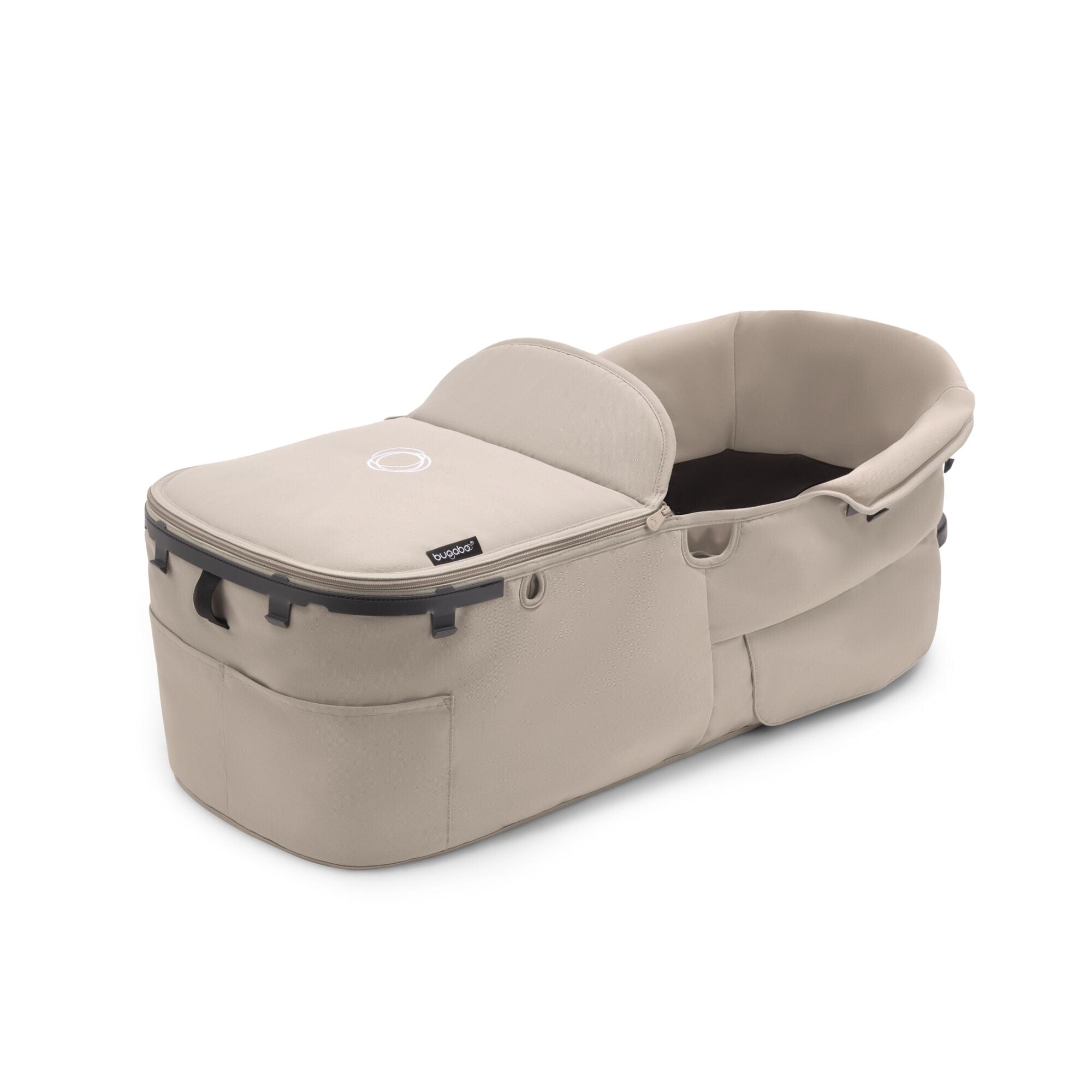 Bugaboo travel systems Bugaboo Fox 5 Ultimate Newborn Bundle - Desert Taupe 16824-TAU-NEW