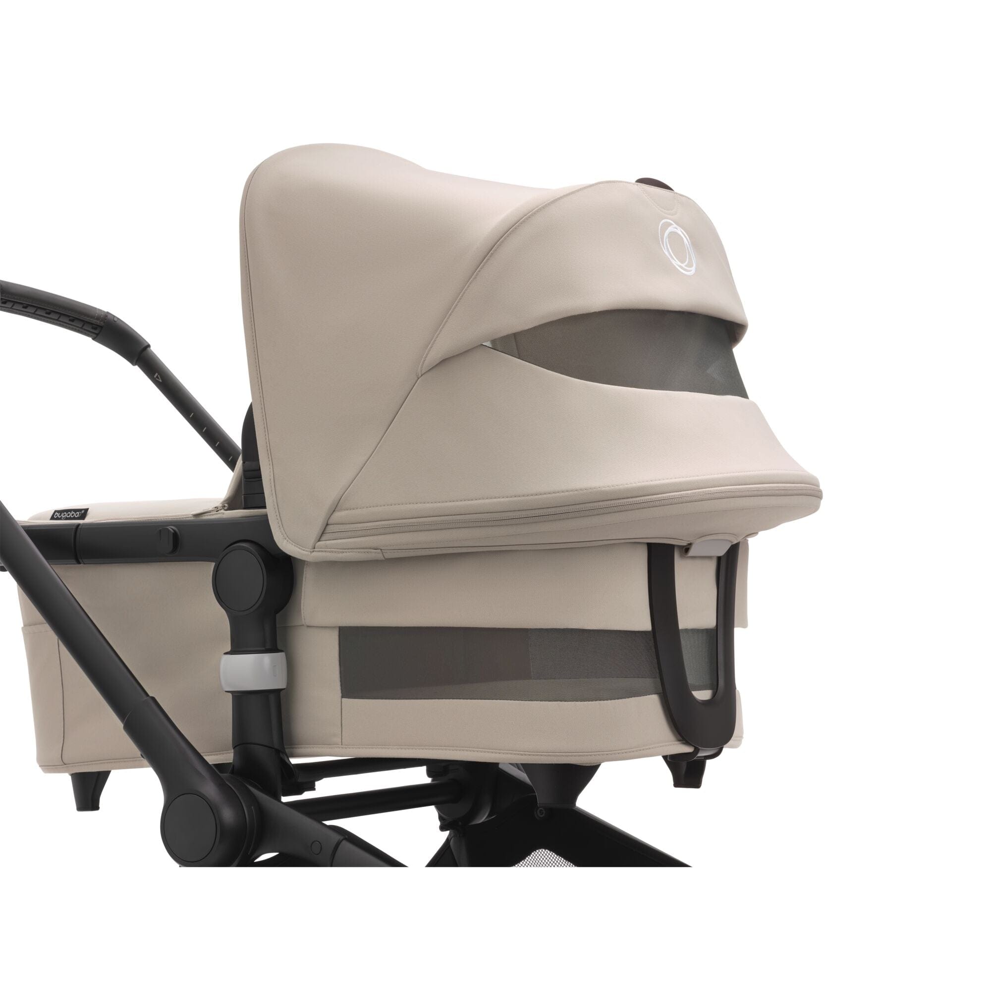 Bugaboo travel systems Bugaboo Fox 5 Ultimate Newborn Bundle - Desert Taupe 16824-TAU-NEW