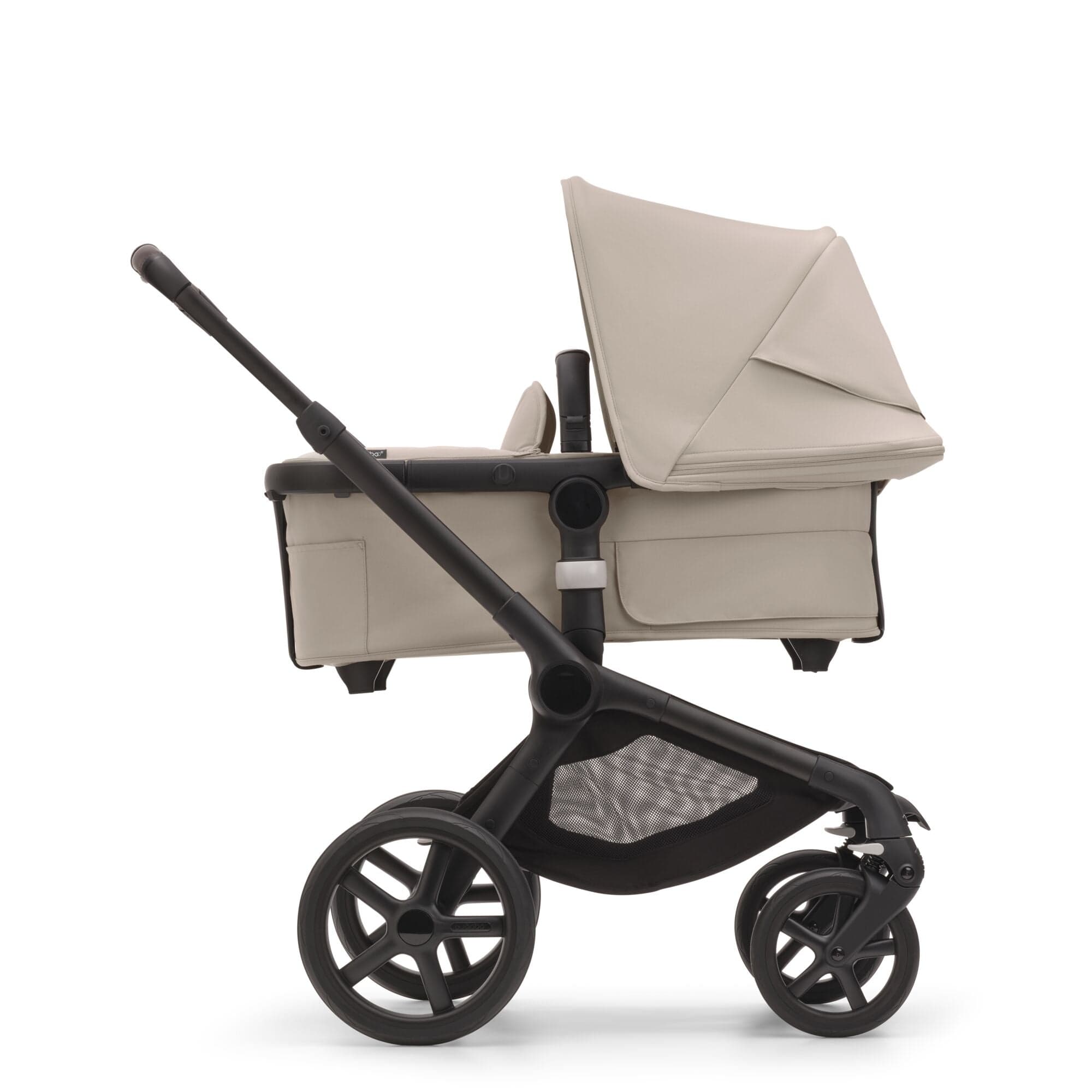 Bugaboo travel systems Bugaboo Fox 5 Ultimate Newborn Bundle - Desert Taupe 16824-TAU-NEW