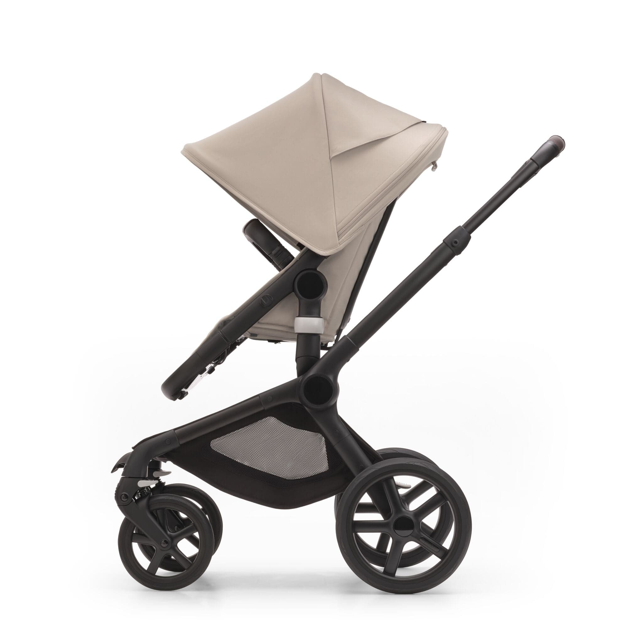 Bugaboo travel systems Bugaboo Fox 5 Ultimate Newborn Bundle - Desert Taupe 16824-TAU-NEW