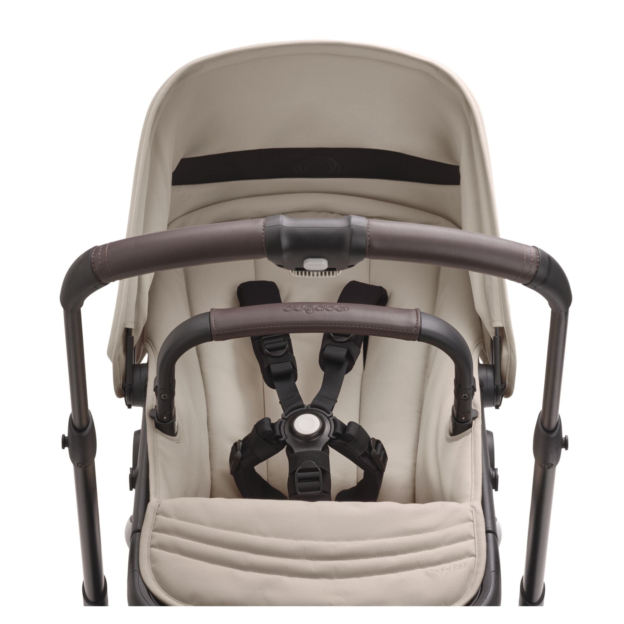 Bugaboo travel systems Bugaboo Fox 5 Ultimate Newborn Bundle - Desert Taupe 16824-TAU-NEW