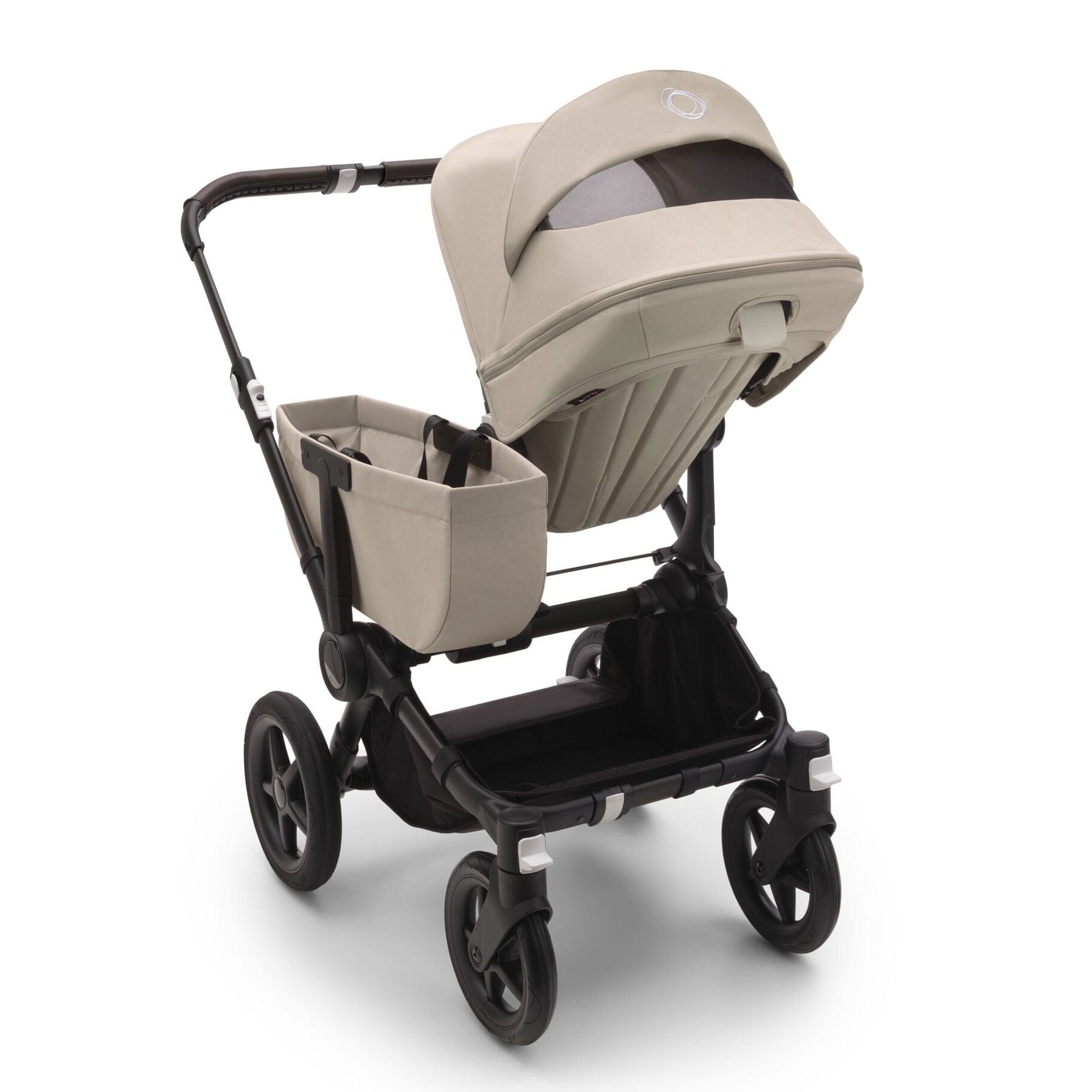 Bugaboo travel systems Bugaboo Donkey 5 Mono Cloud T Travel System - Desert Taupe 17668-DES-TPE