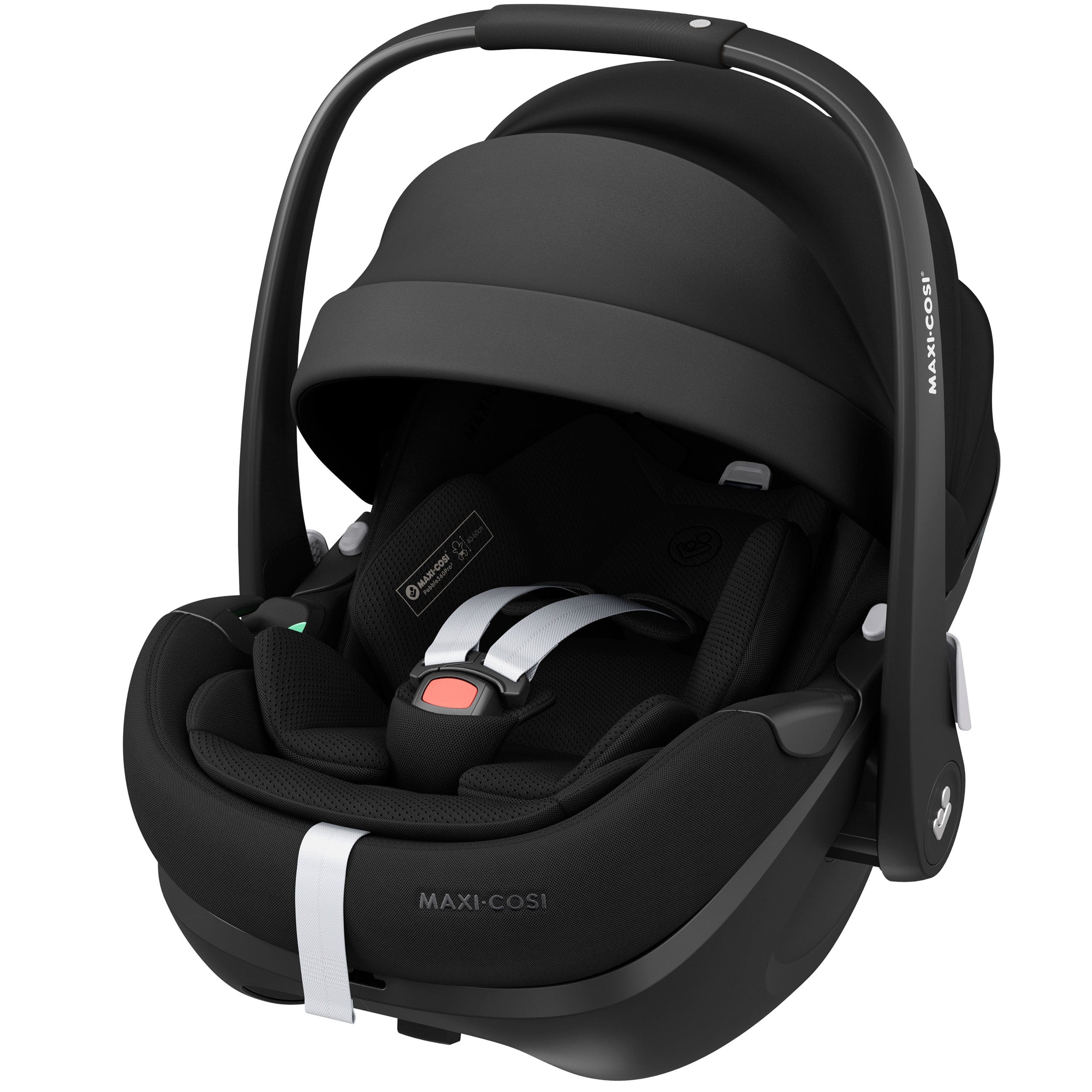 Bugaboo Travel Systems Bugaboo Dragonfly Pebble 360 Pro V2 Travel System - Black/Desert Taupe 13817-BLK-DES-TAU