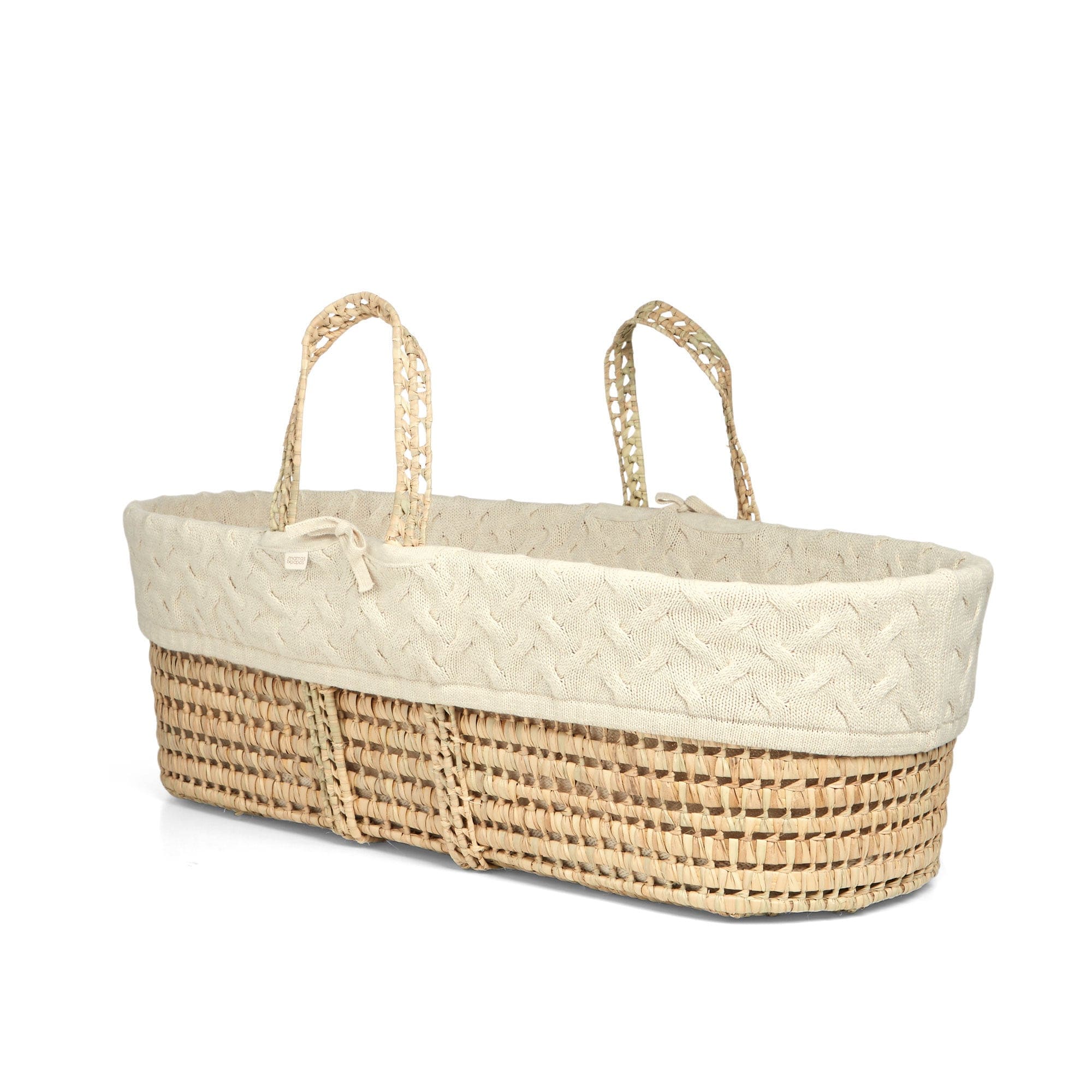 Clair De Lune moses baskets Mamas & Papas Welcome to the World Moses Basket - Duckling 7700RE400