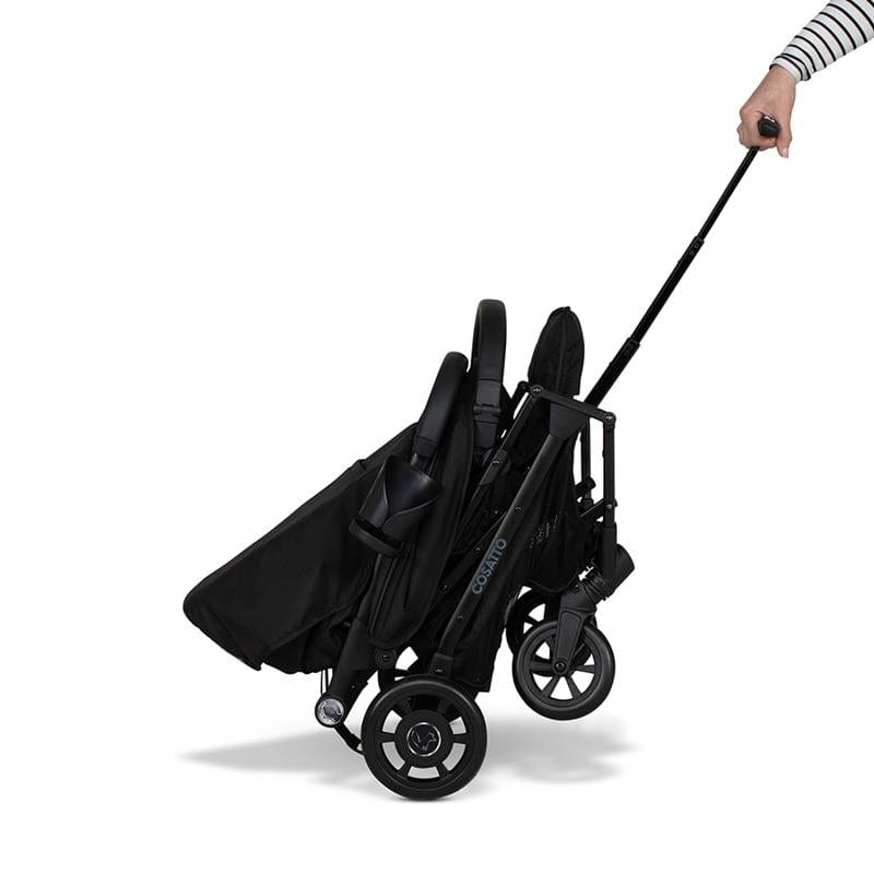 Cosatto baby pushchairs Cosatto Woosh 4 Stroller Silhouette CT5733