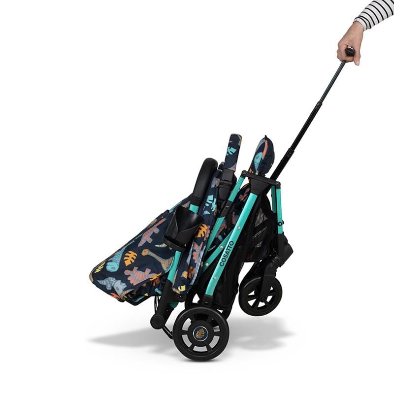 Cosatto baby pushchairs Cosatto Woosh 4 Stroller Diggin' Dinos CT5734