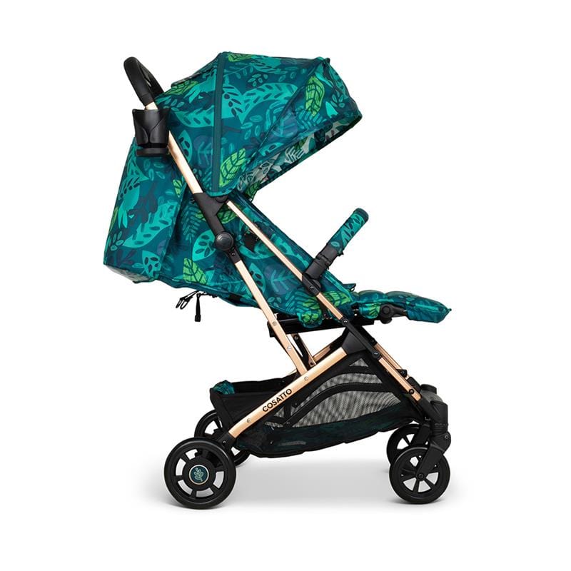 Cosatto baby pushchairs Cosatto Woosh 4 Stroller Midnight Jungle CT5735