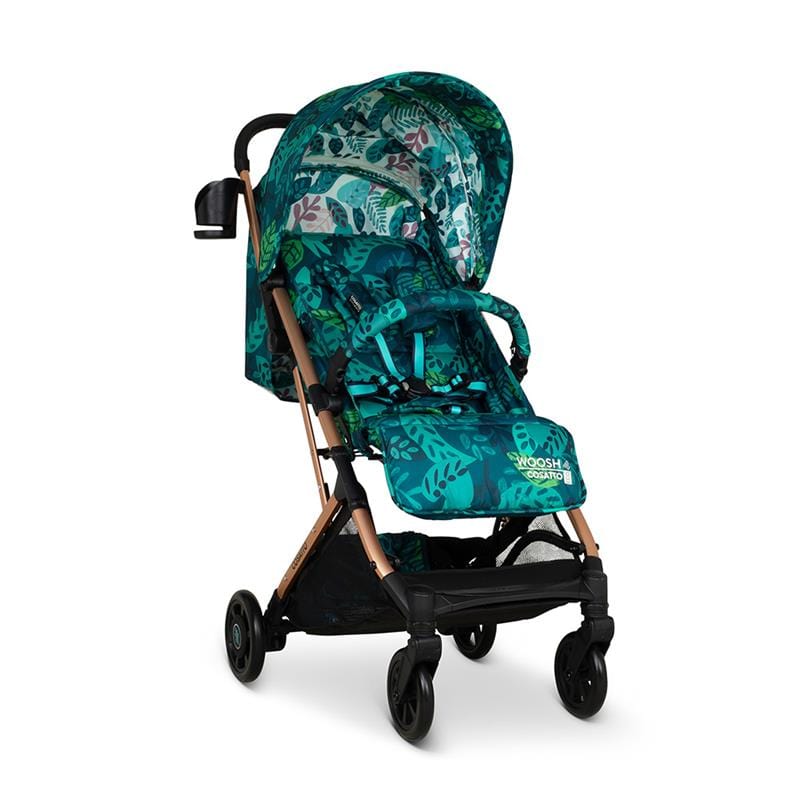 Cosatto baby pushchairs Cosatto Woosh 4 Stroller Midnight Jungle CT5735