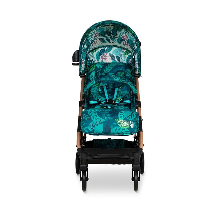 Cosatto baby pushchairs Cosatto Woosh 4 Stroller Midnight Jungle CT5735