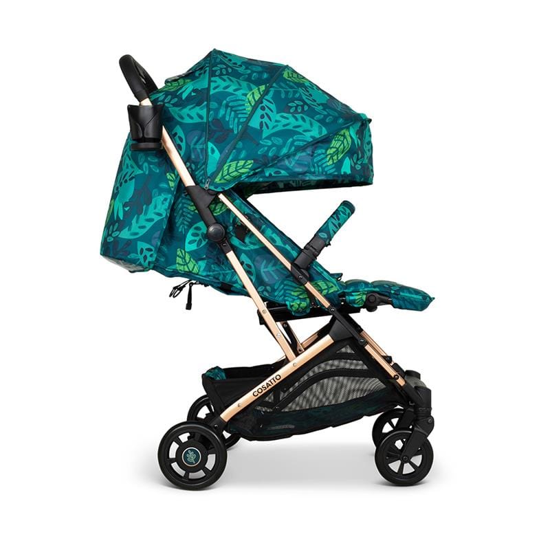 Cosatto baby pushchairs Cosatto Woosh 4 Stroller Midnight Jungle CT5735