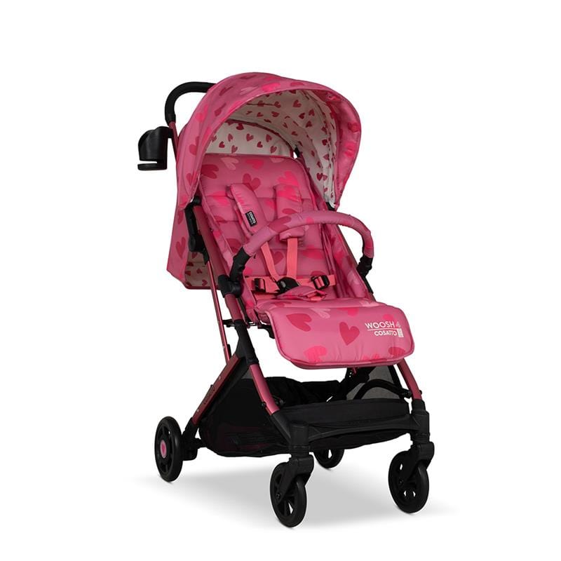 Cosatto baby pushchairs Cosatto Woosh 4 Stroller Lighthearted CT5812