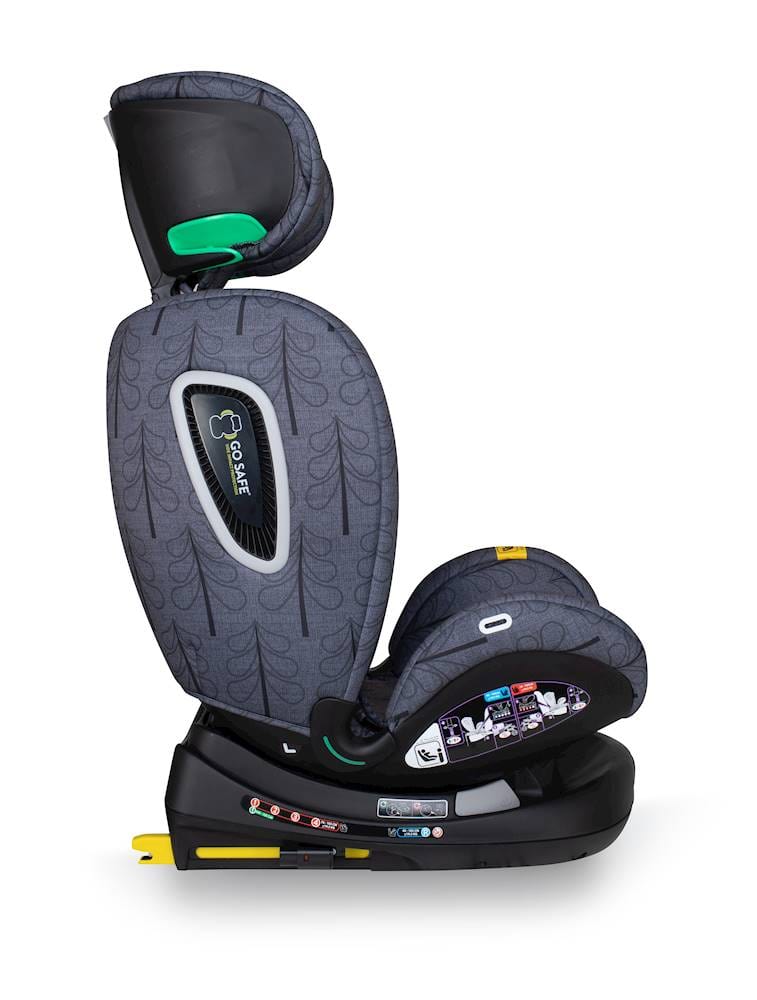 Cosatto combination car seats Cosatto All in All Rotate i-Size 0+/1/2/3 Car Seat Fika Forest CT5241