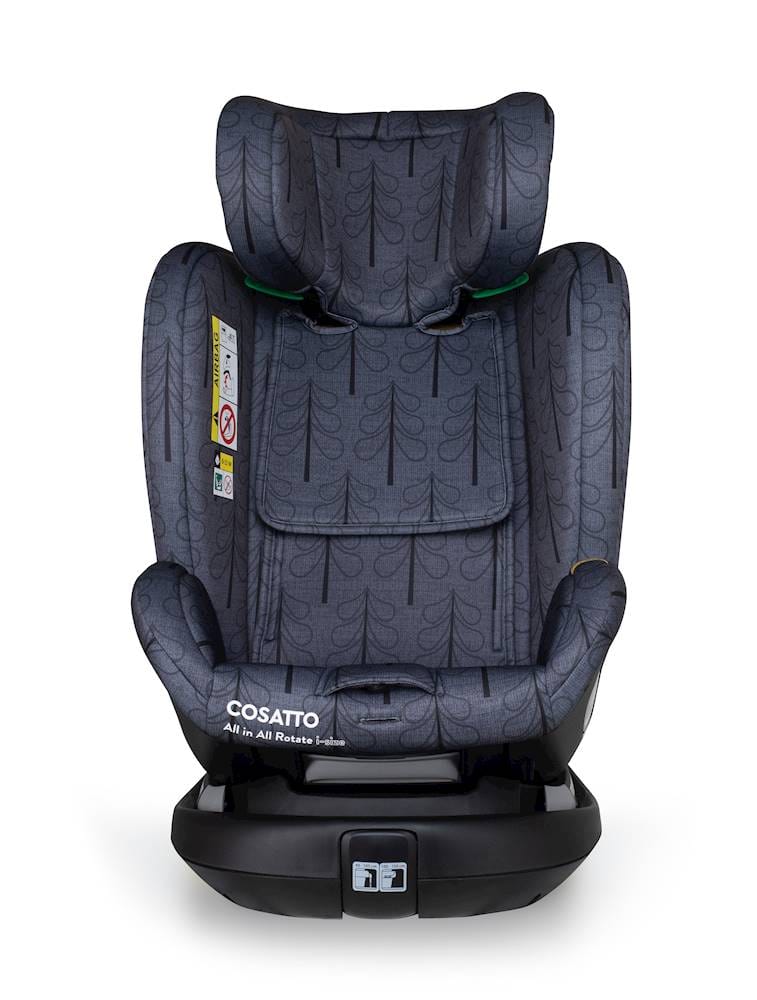 Cosatto combination car seats Cosatto All in All Rotate i-Size 0+/1/2/3 Car Seat Fika Forest CT5241