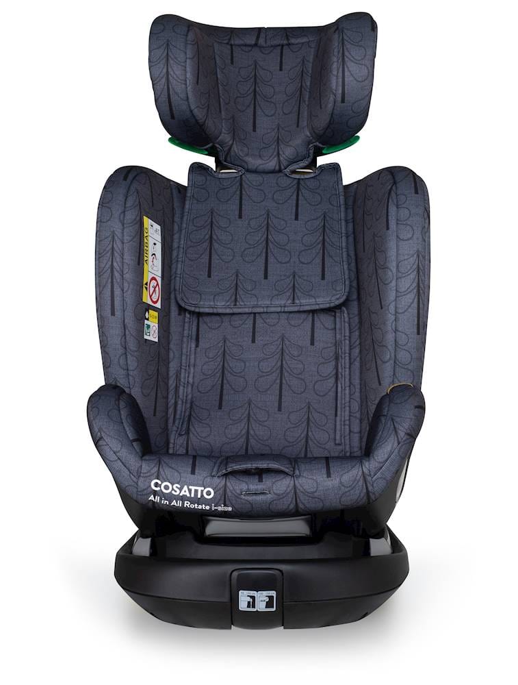 Cosatto combination car seats Cosatto All in All Rotate i-Size 0+/1/2/3 Car Seat Fika Forest CT5241