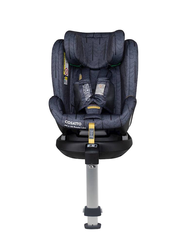 Cosatto combination car seats Cosatto All in All Rotate i-Size 0+/1/2/3 Car Seat Fika Forest CT5241