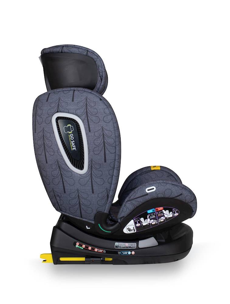 Cosatto combination car seats Cosatto All in All Rotate i-Size 0+/1/2/3 Car Seat Fika Forest CT5241