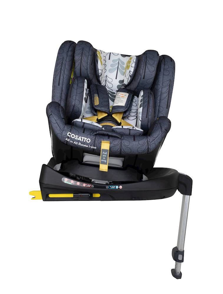 Cosatto combination car seats Cosatto All in All Rotate i-Size 0+/1/2/3 Car Seat Fika Forest CT5241