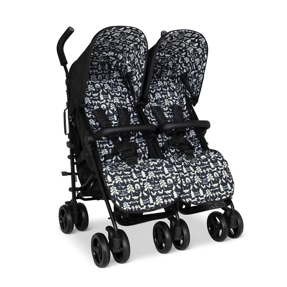 Double Prams Buggies for Twins Newborns Toddlers Baby s Mart