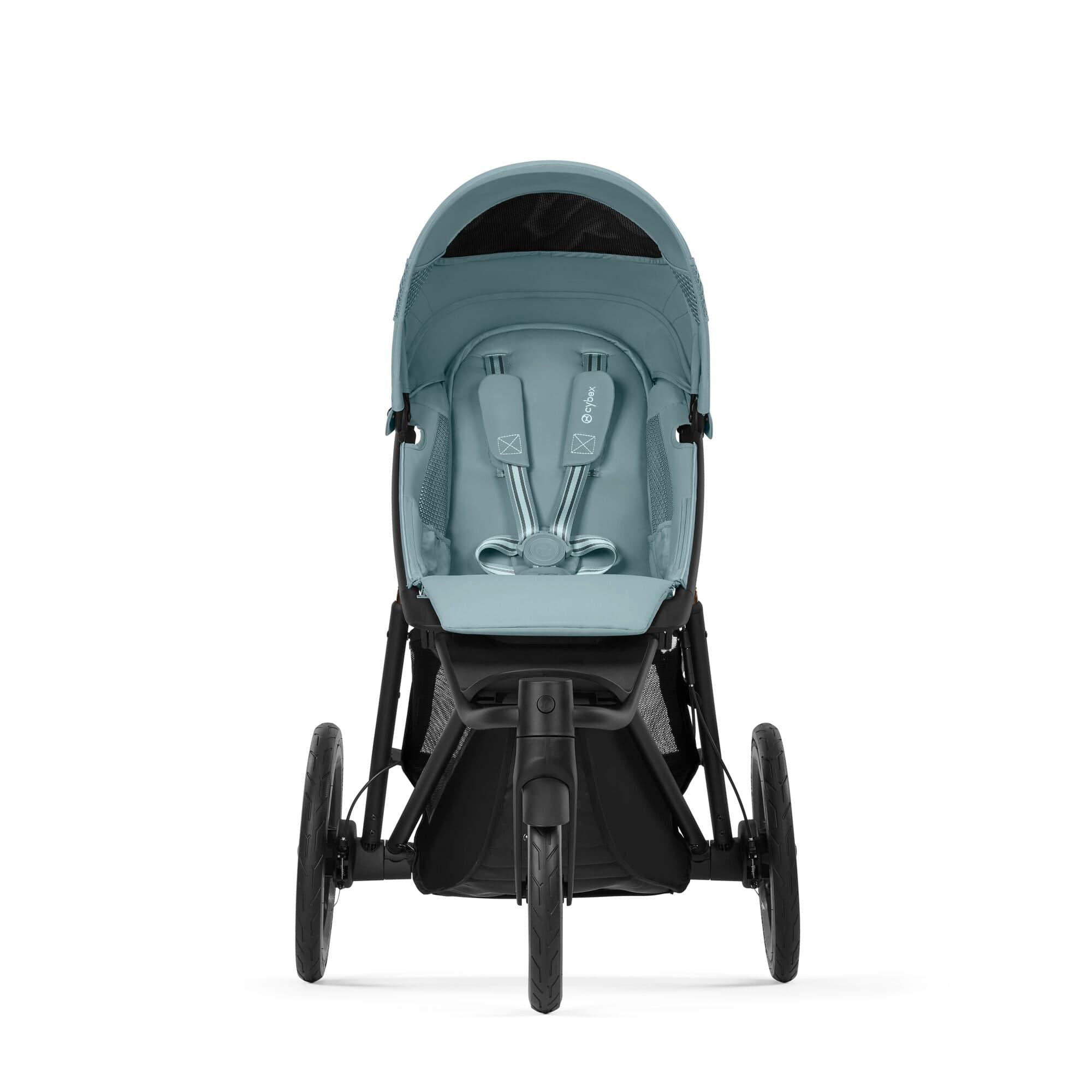 Cybex 3 wheel pushchairs Cybex Avi Spin - Stormy Blue 524000629