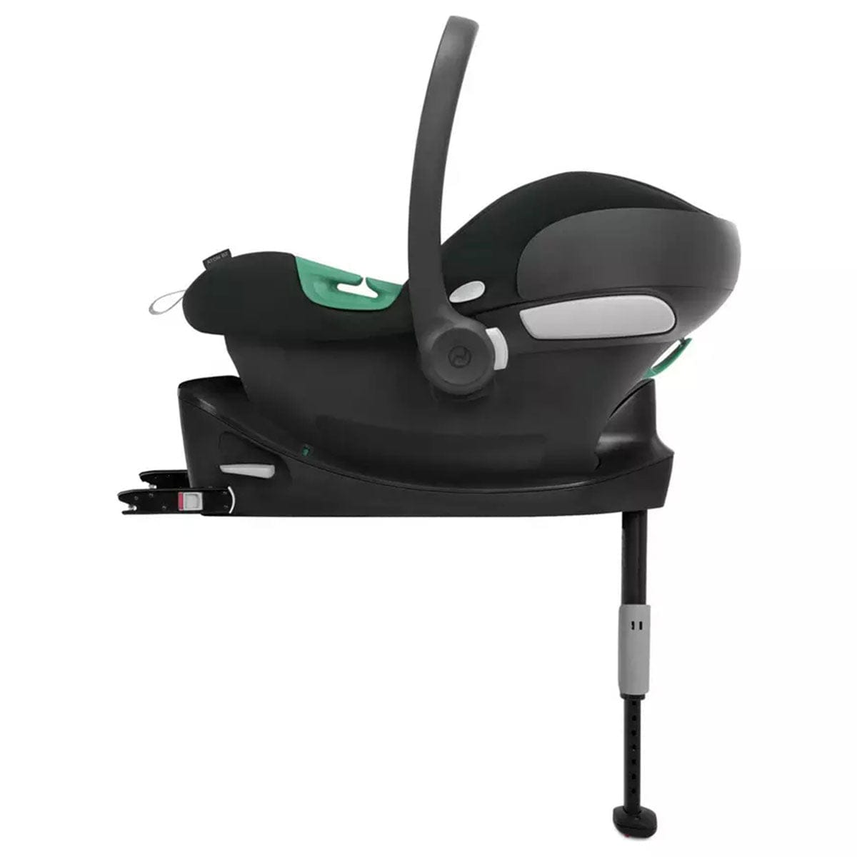 Cybex baby car seats Cybex Aton B2 i-Size Car Seat - Volcano Black 521004871