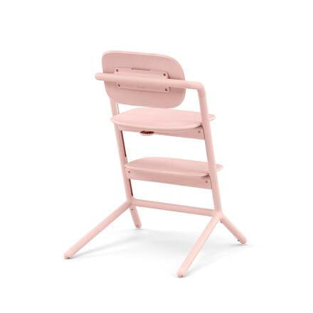 Cybex baby highchairs Cybex LEMO 3 in 1 High Chair in Pearl Pink 521003161